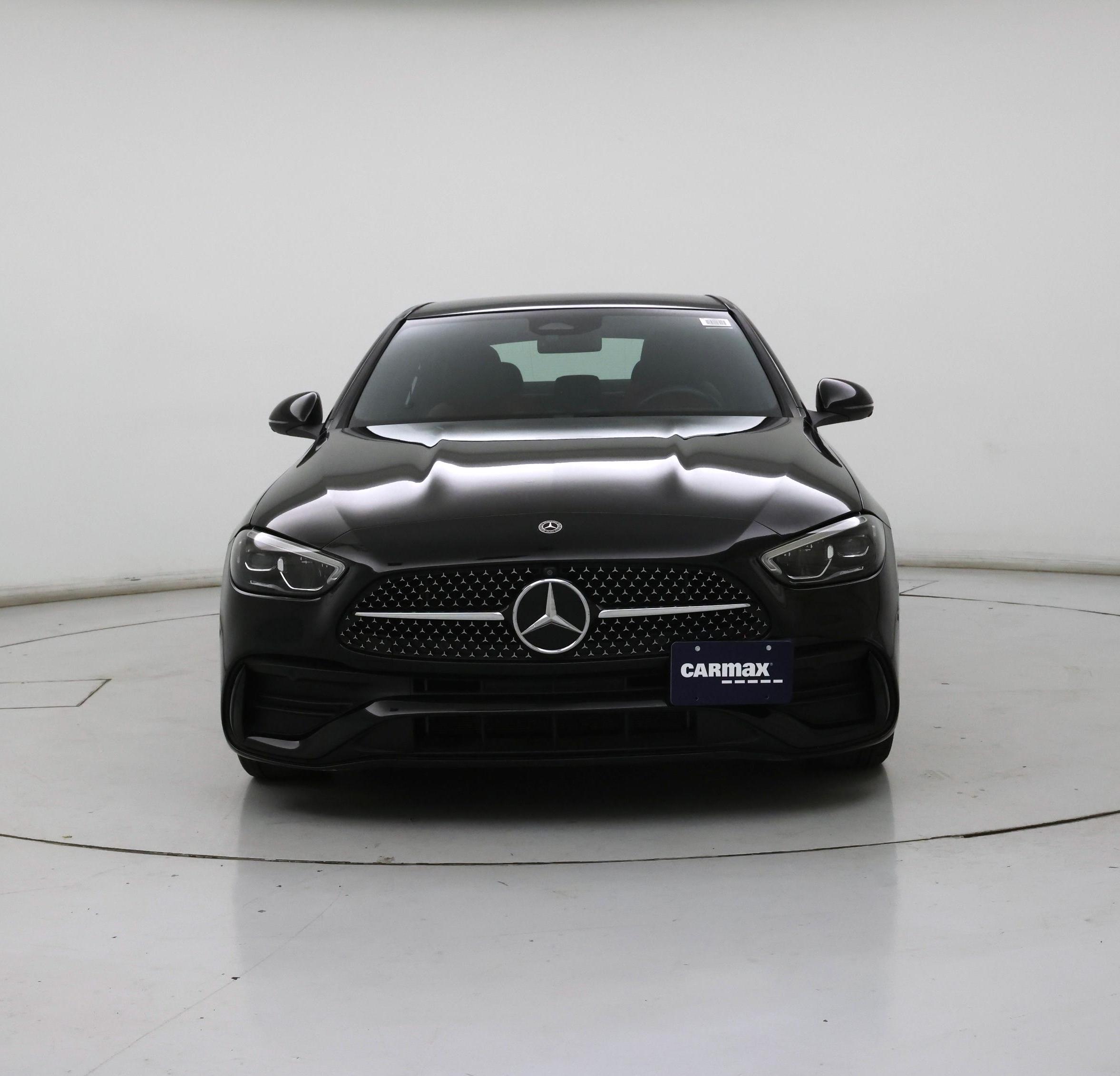 Thumbnail: 2023 Mercedes-Benz C-Class - 5