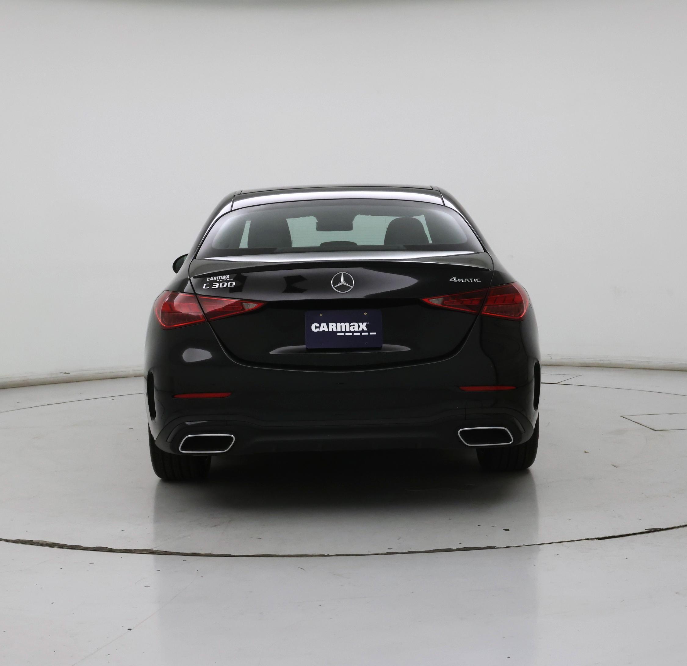 Thumbnail: 2023 Mercedes-Benz C-Class - 6