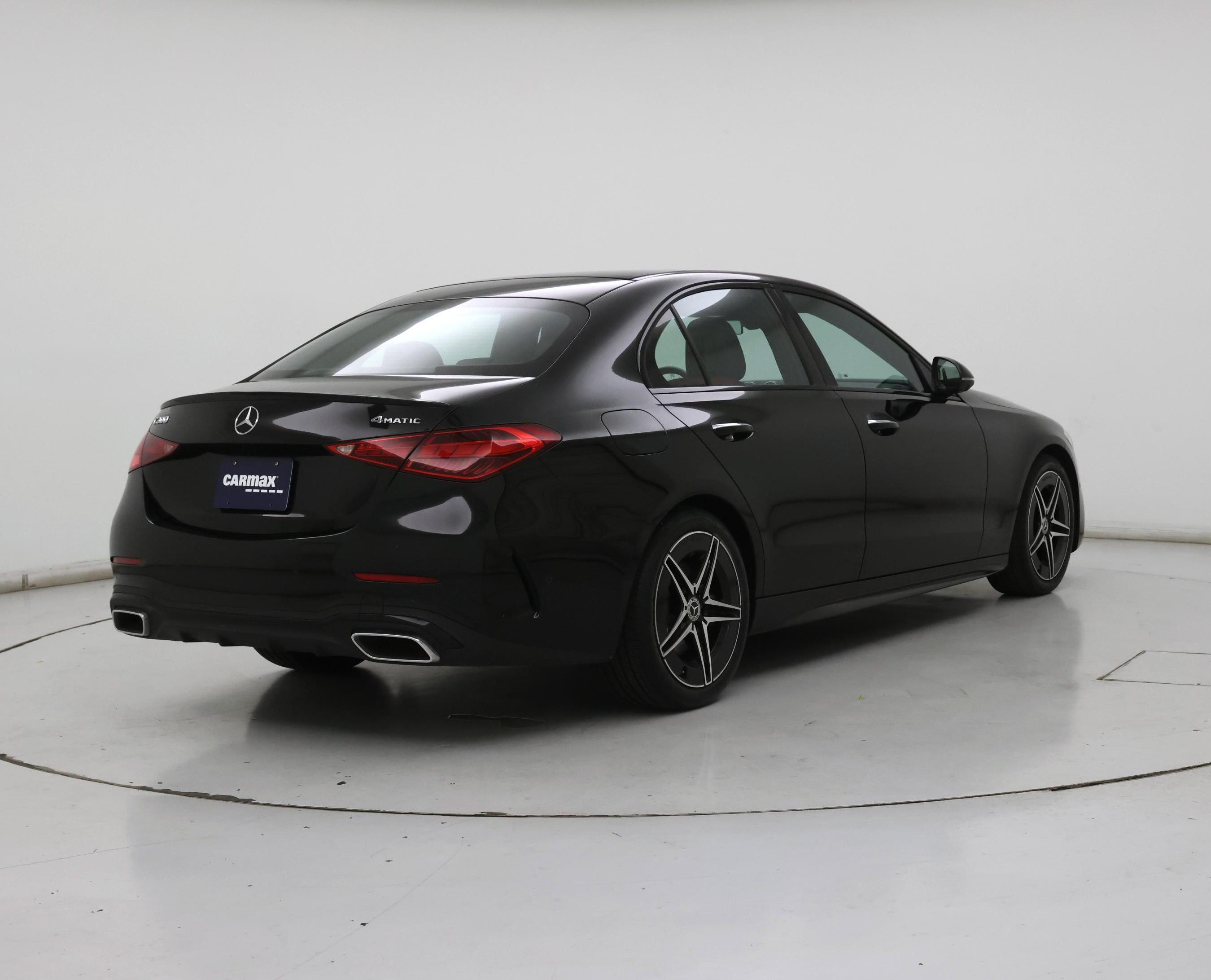 Thumbnail: 2023 Mercedes-Benz C-Class - 8