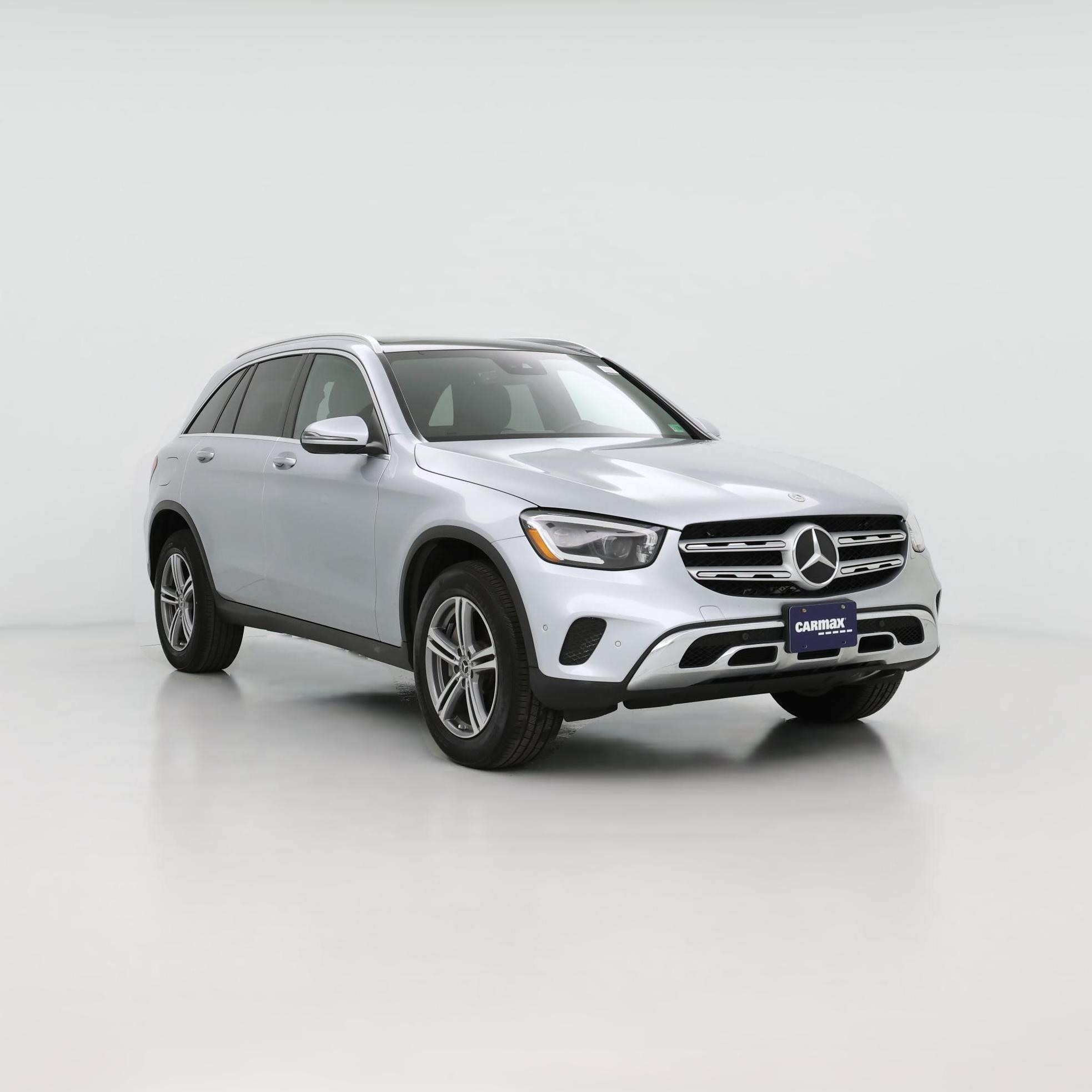 Thumbnail: 2022 Mercedes-Benz GLC - 1