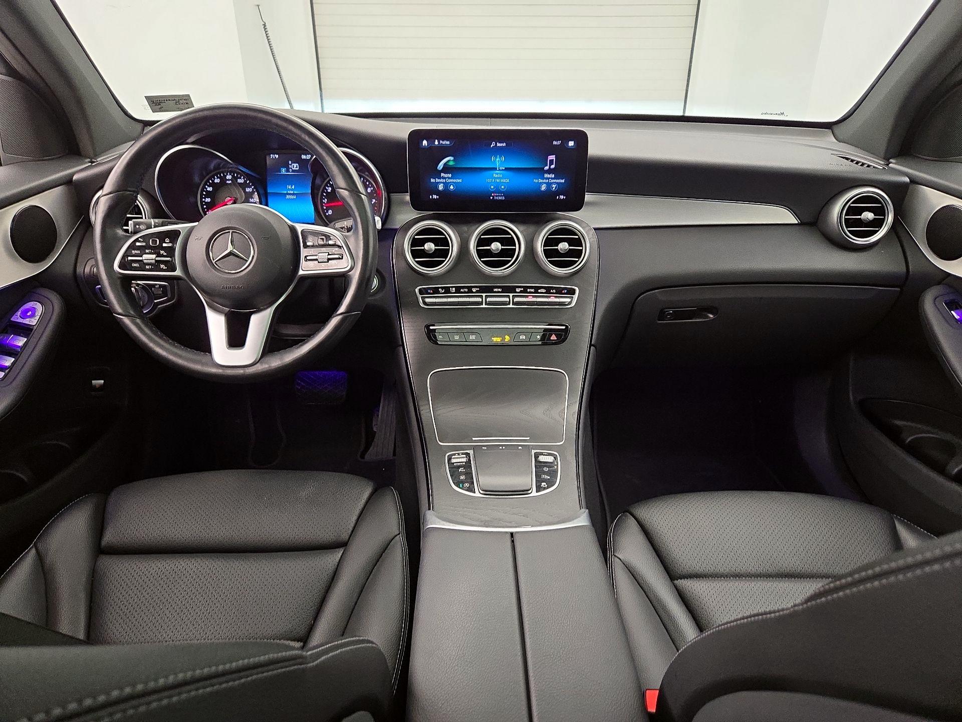 Thumbnail: 2022 Mercedes-Benz GLC - 9