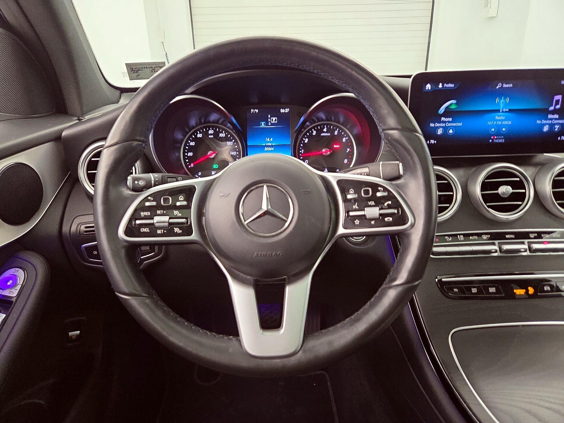 Thumbnail: 2022 Mercedes-Benz GLC - 10