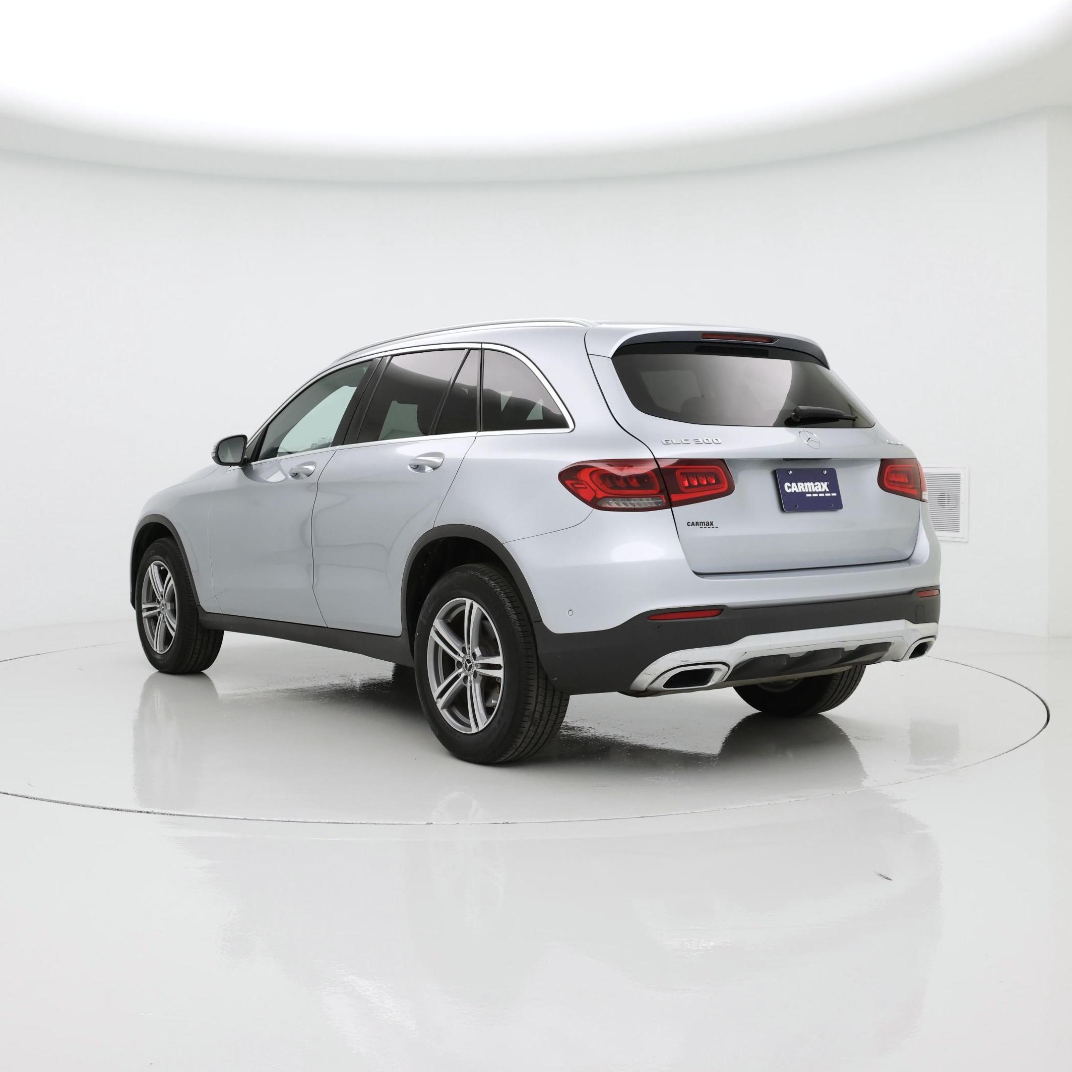 Thumbnail: 2022 Mercedes-Benz GLC - 2