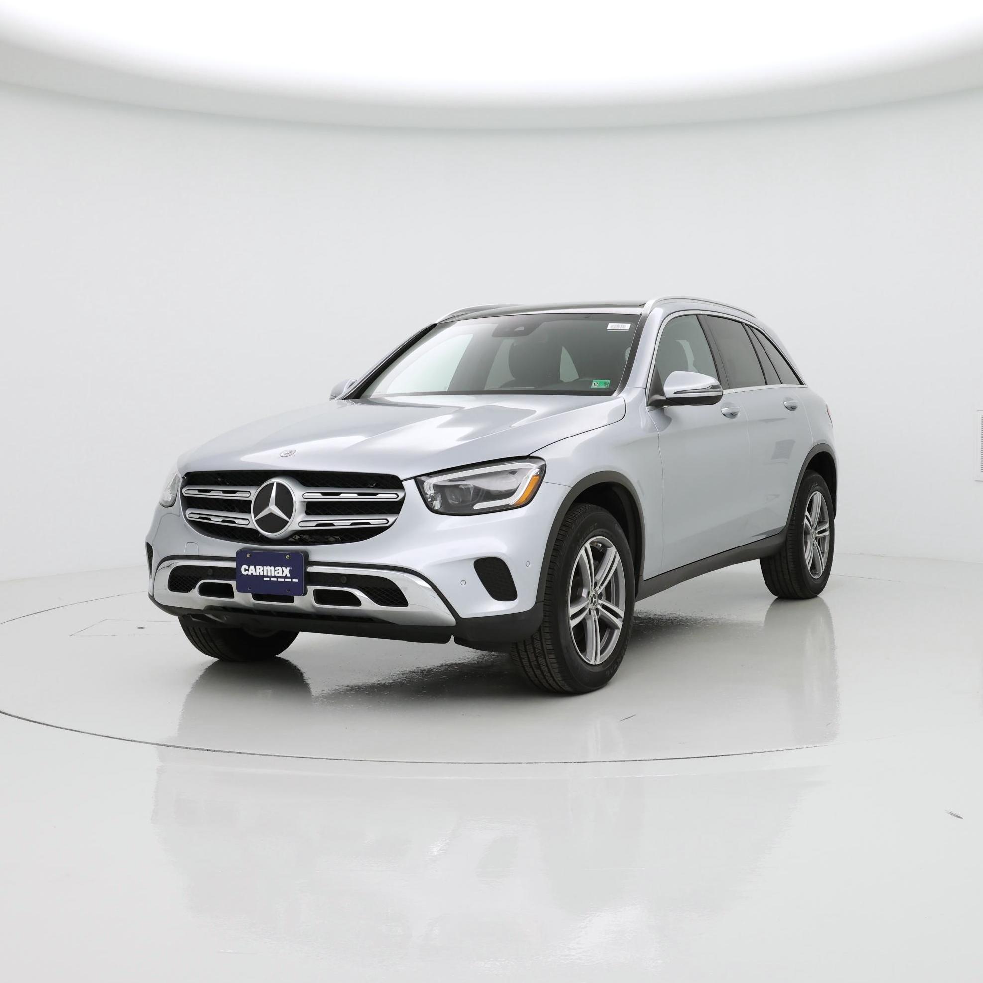 Thumbnail: 2022 Mercedes-Benz GLC - 4