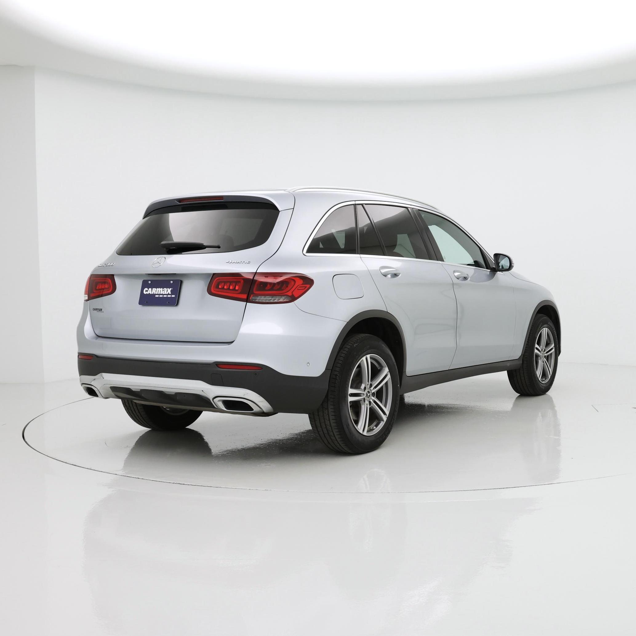 Thumbnail: 2022 Mercedes-Benz GLC - 8