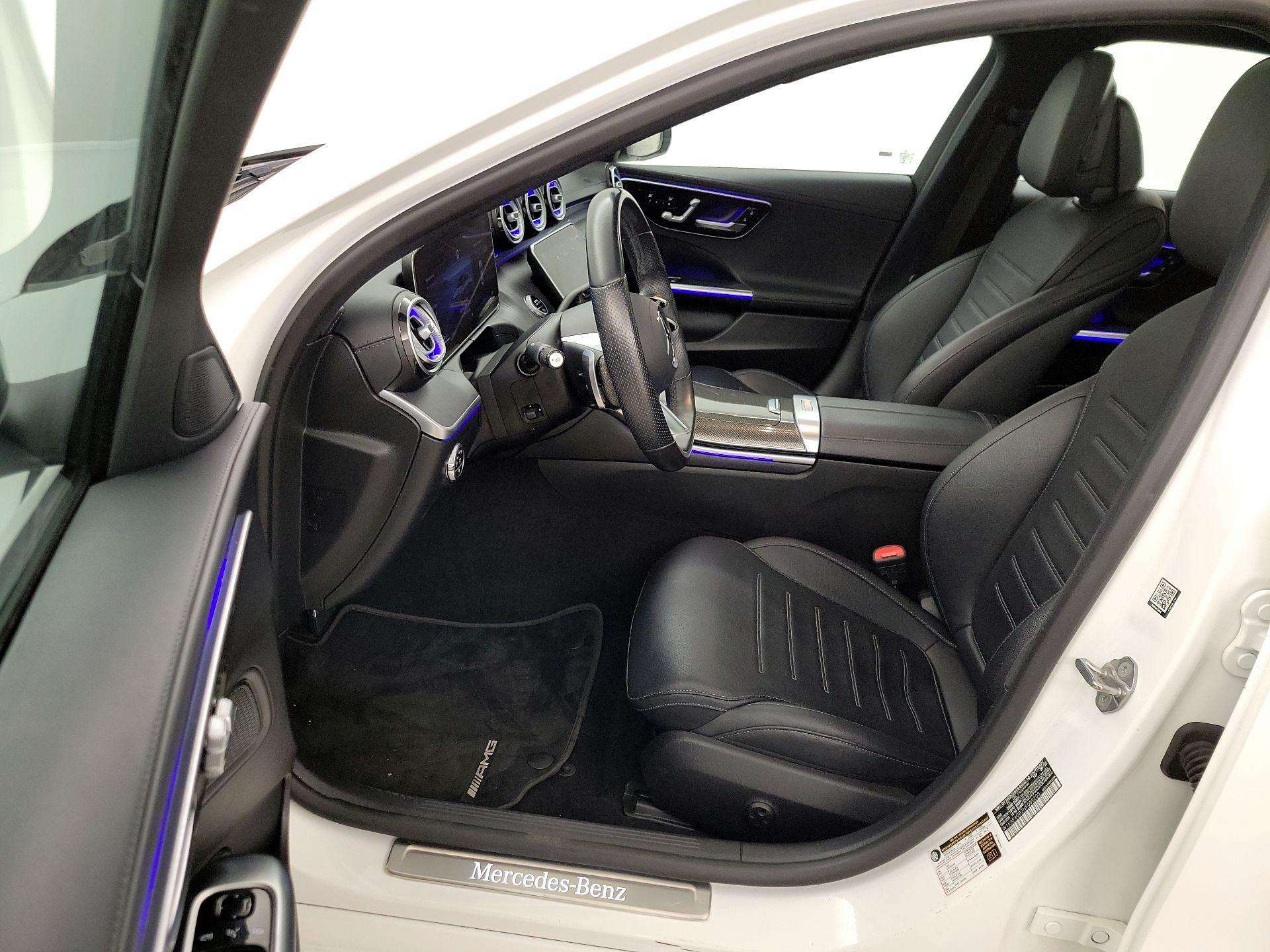 Thumbnail: 2022 Mercedes-Benz C-Class - 11