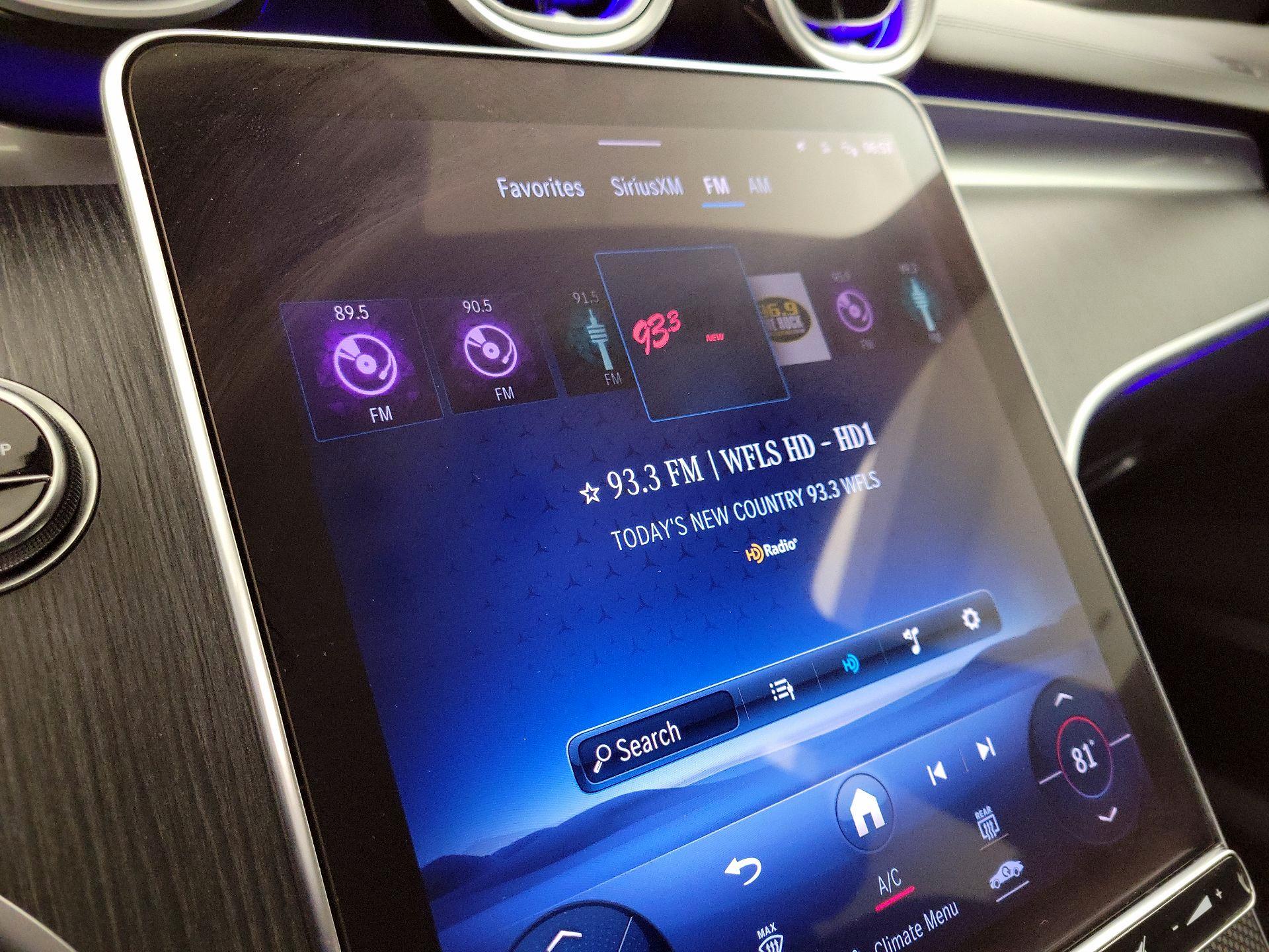 Thumbnail: 2022 Mercedes-Benz C-Class - 15