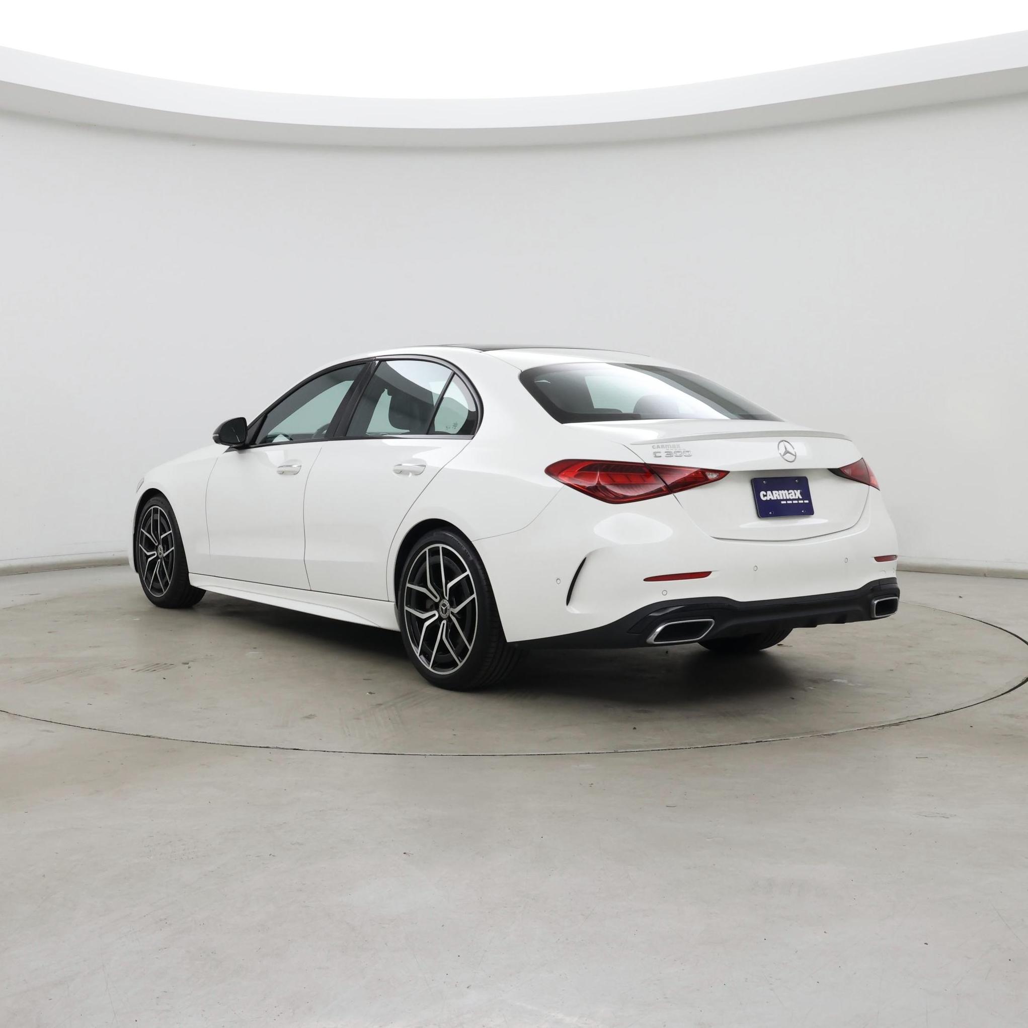 Thumbnail: 2022 Mercedes-Benz C-Class - 2