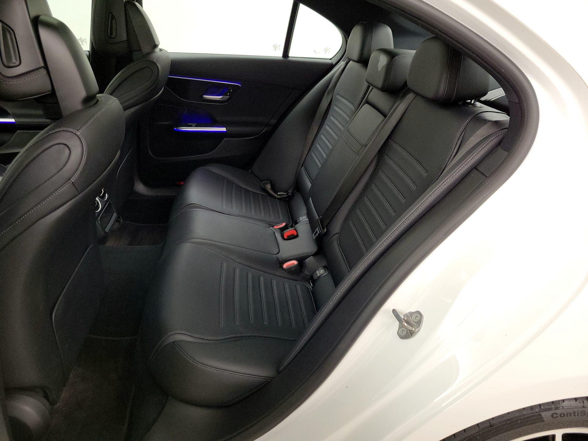 Thumbnail: 2022 Mercedes-Benz C-Class - 20