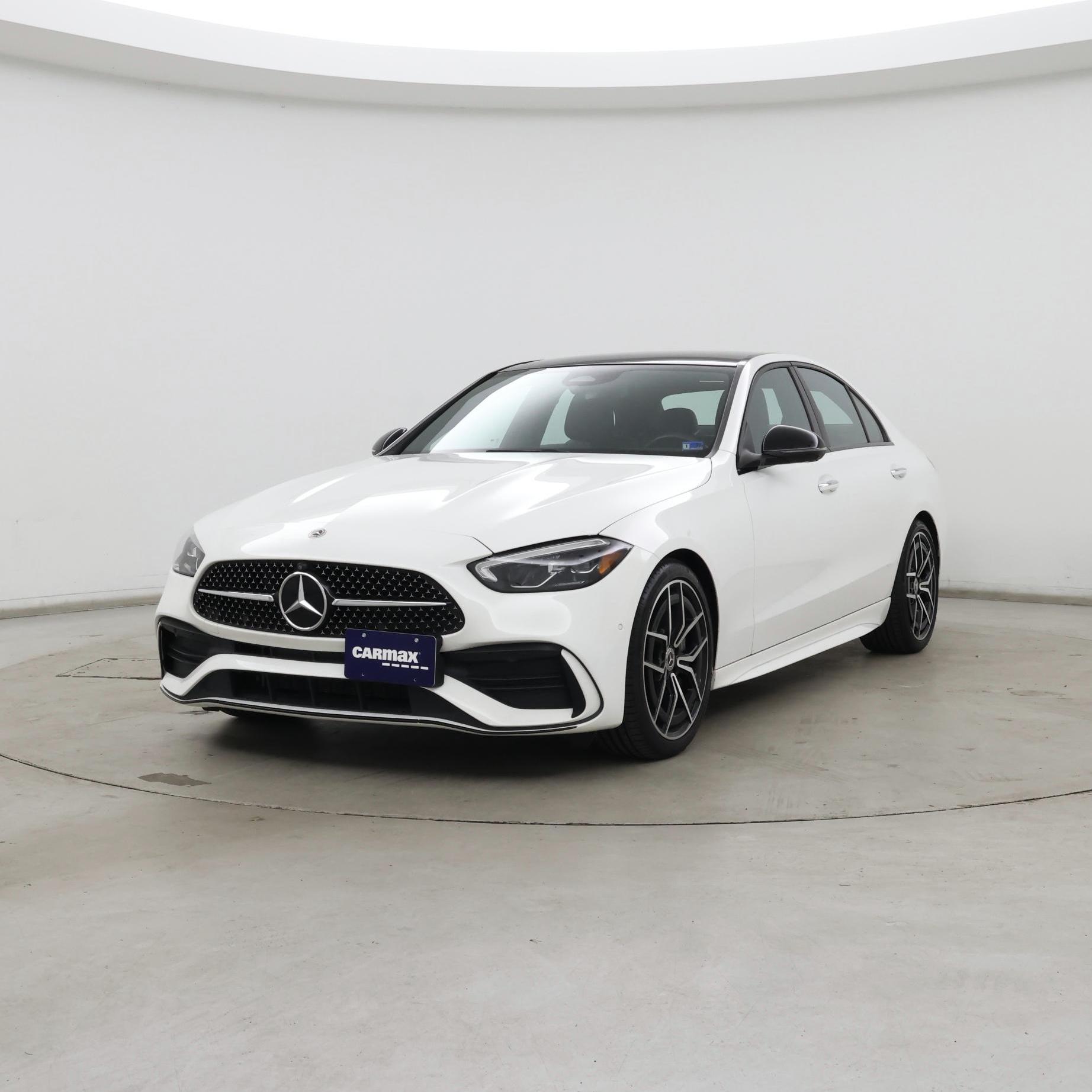 Thumbnail: 2022 Mercedes-Benz C-Class - 4