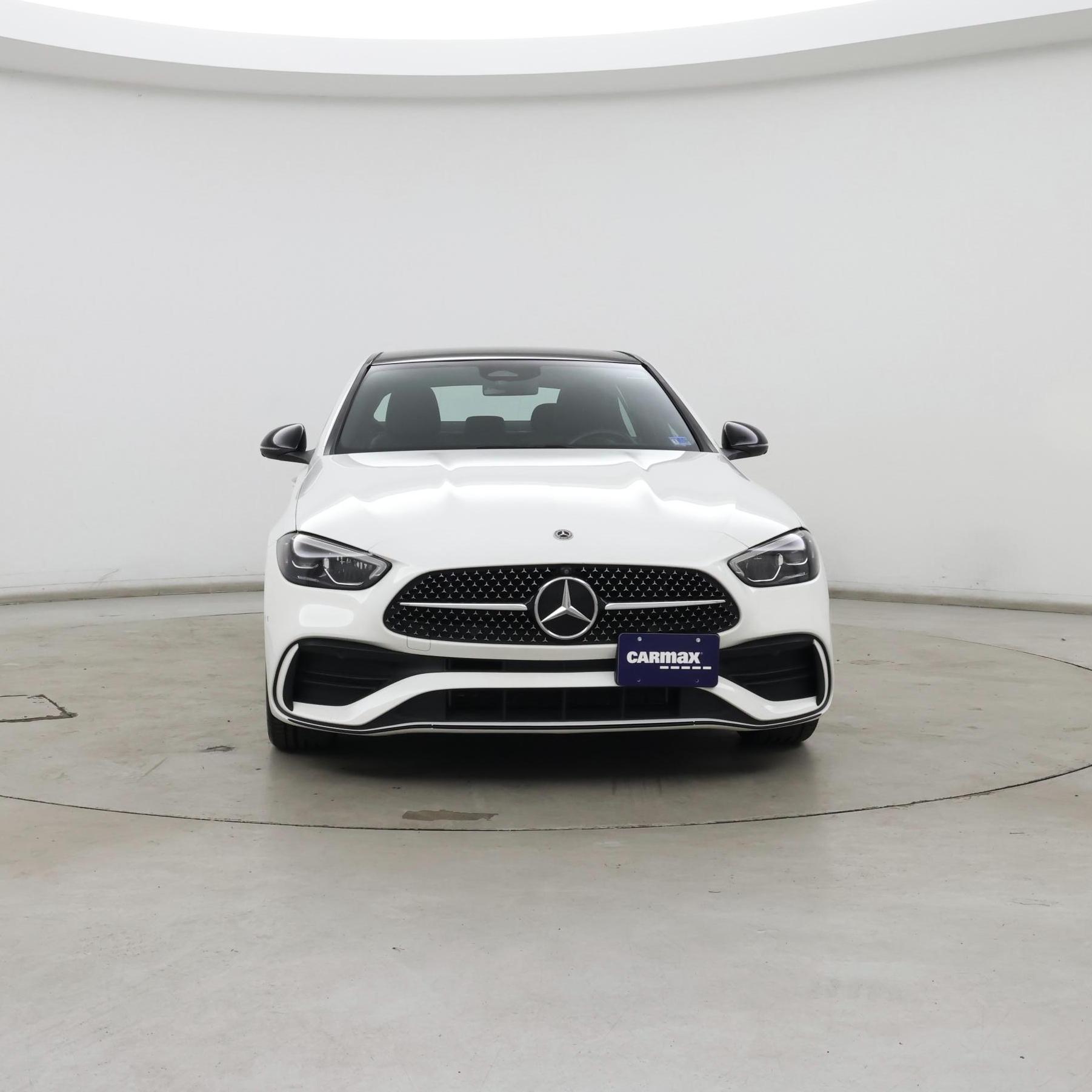 Thumbnail: 2022 Mercedes-Benz C-Class - 5