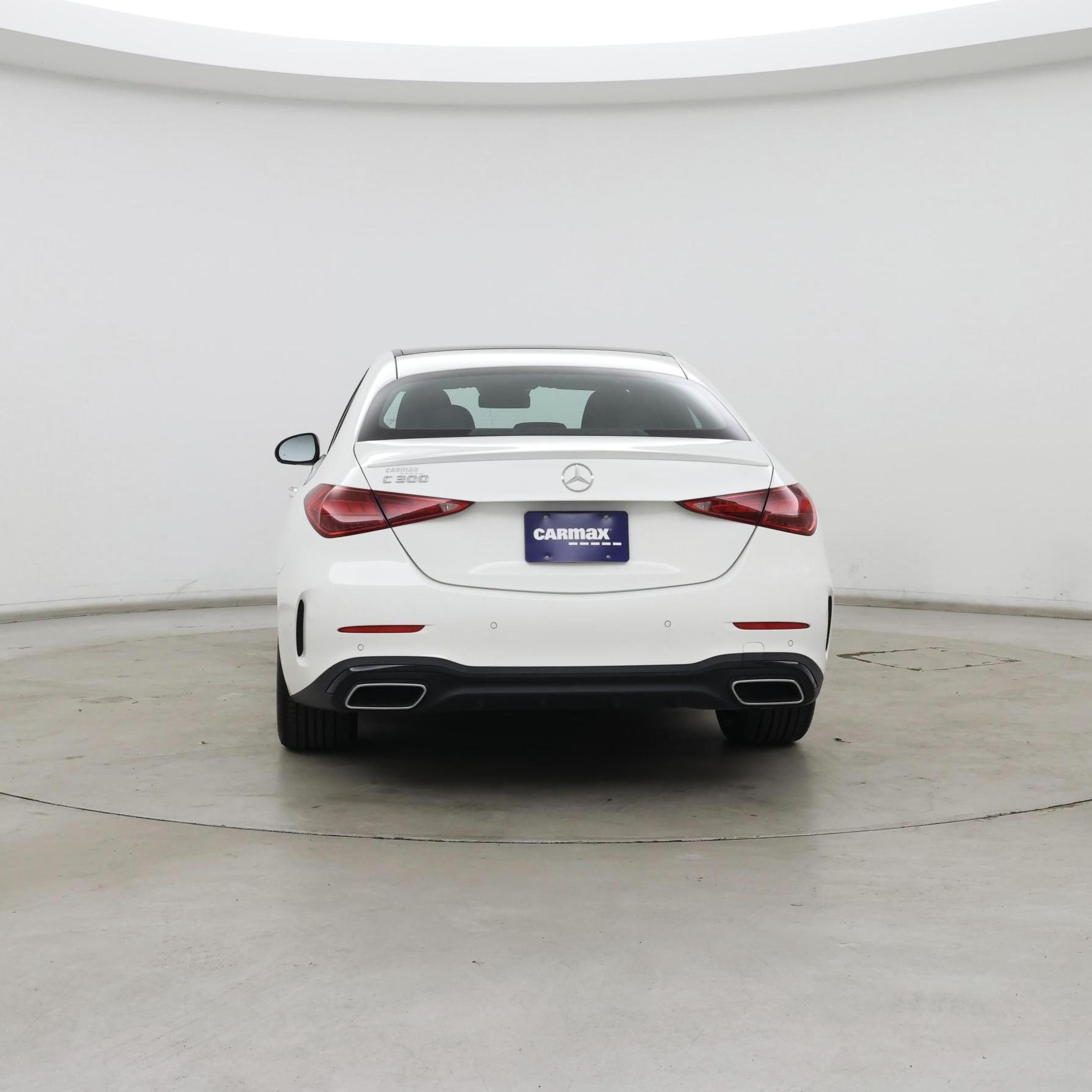 Thumbnail: 2022 Mercedes-Benz C-Class - 6