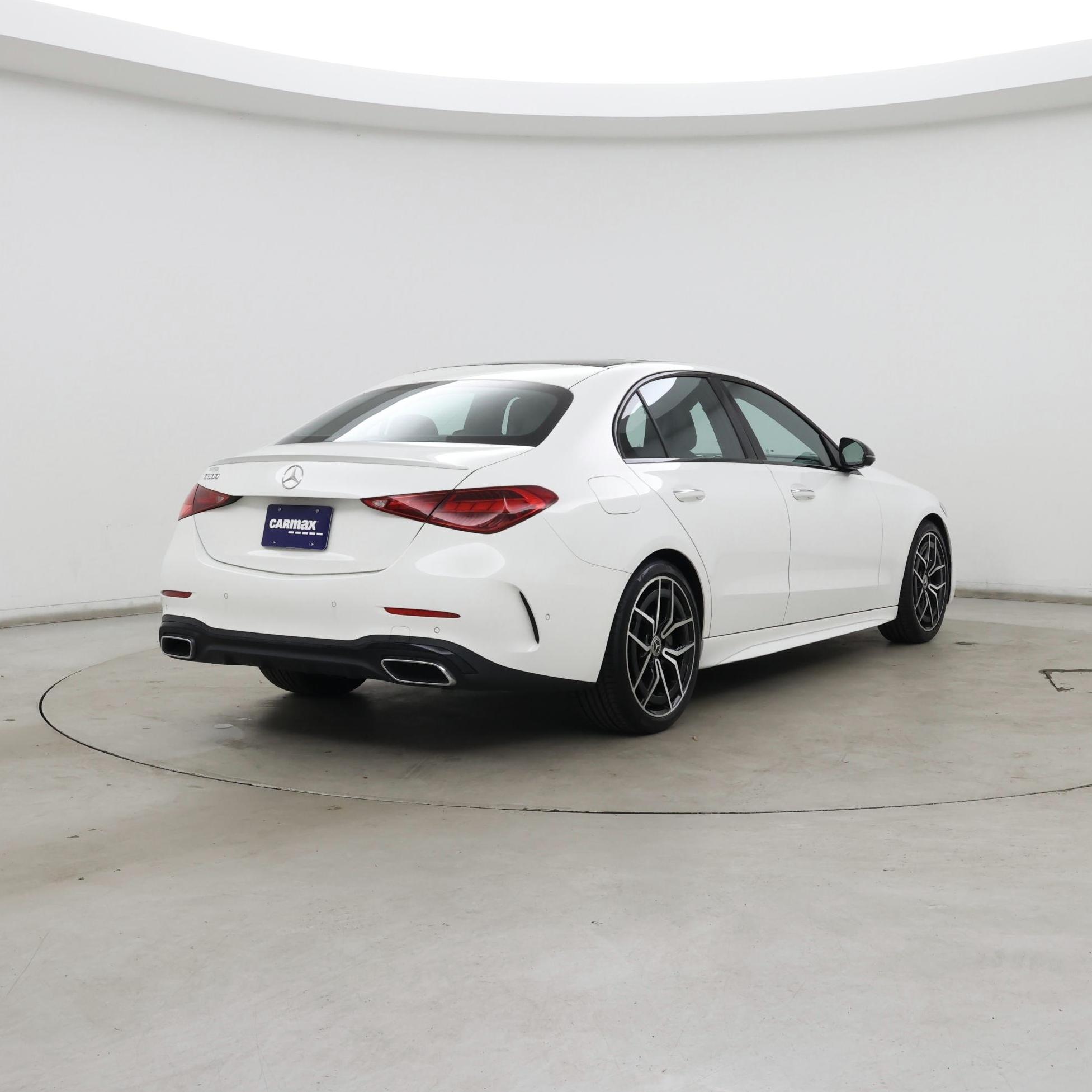 Thumbnail: 2022 Mercedes-Benz C-Class - 8