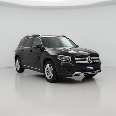 2021 Mercedes-Benz GLB250