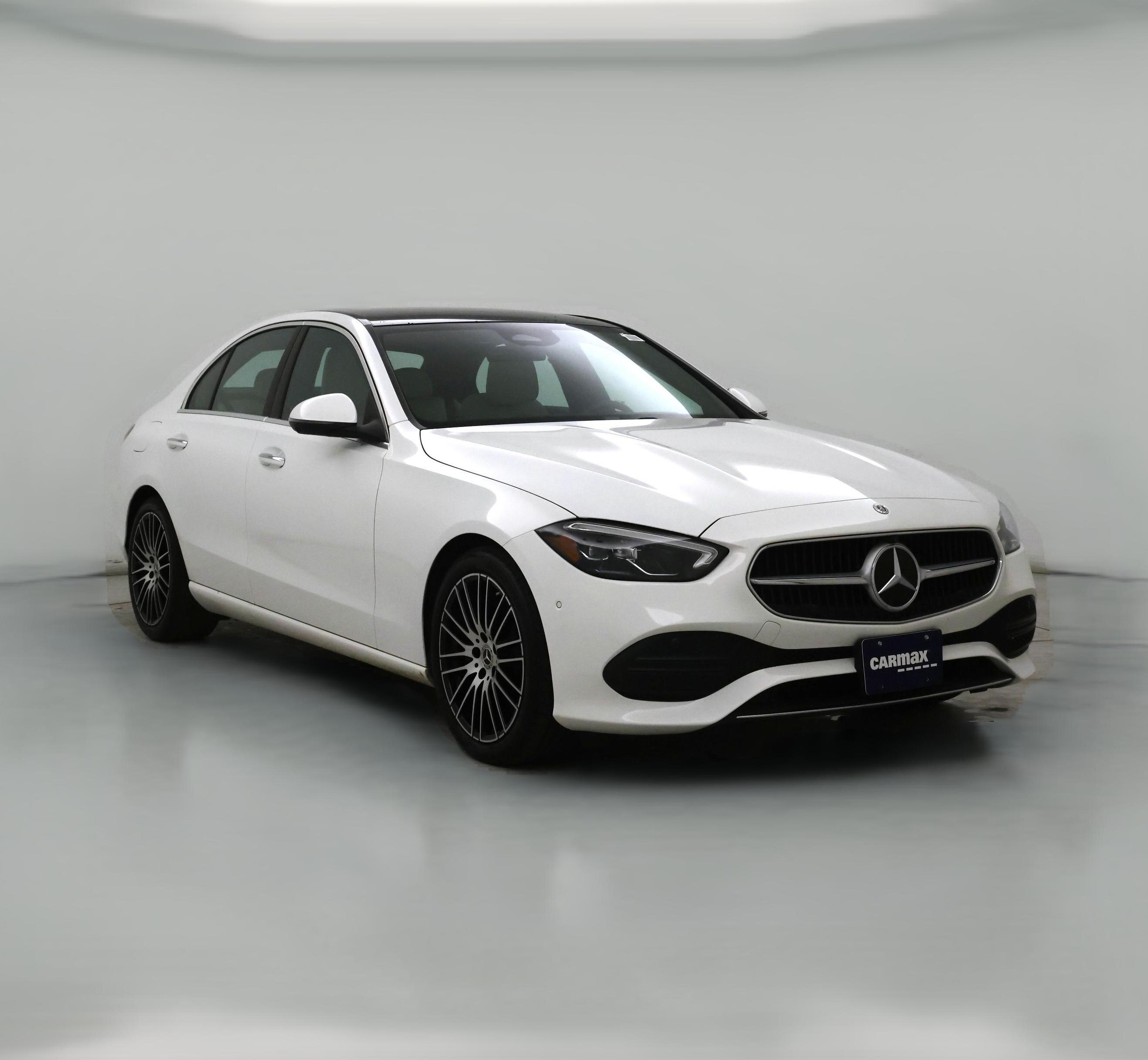 Thumbnail: 2023 Mercedes-Benz C-Class - 1