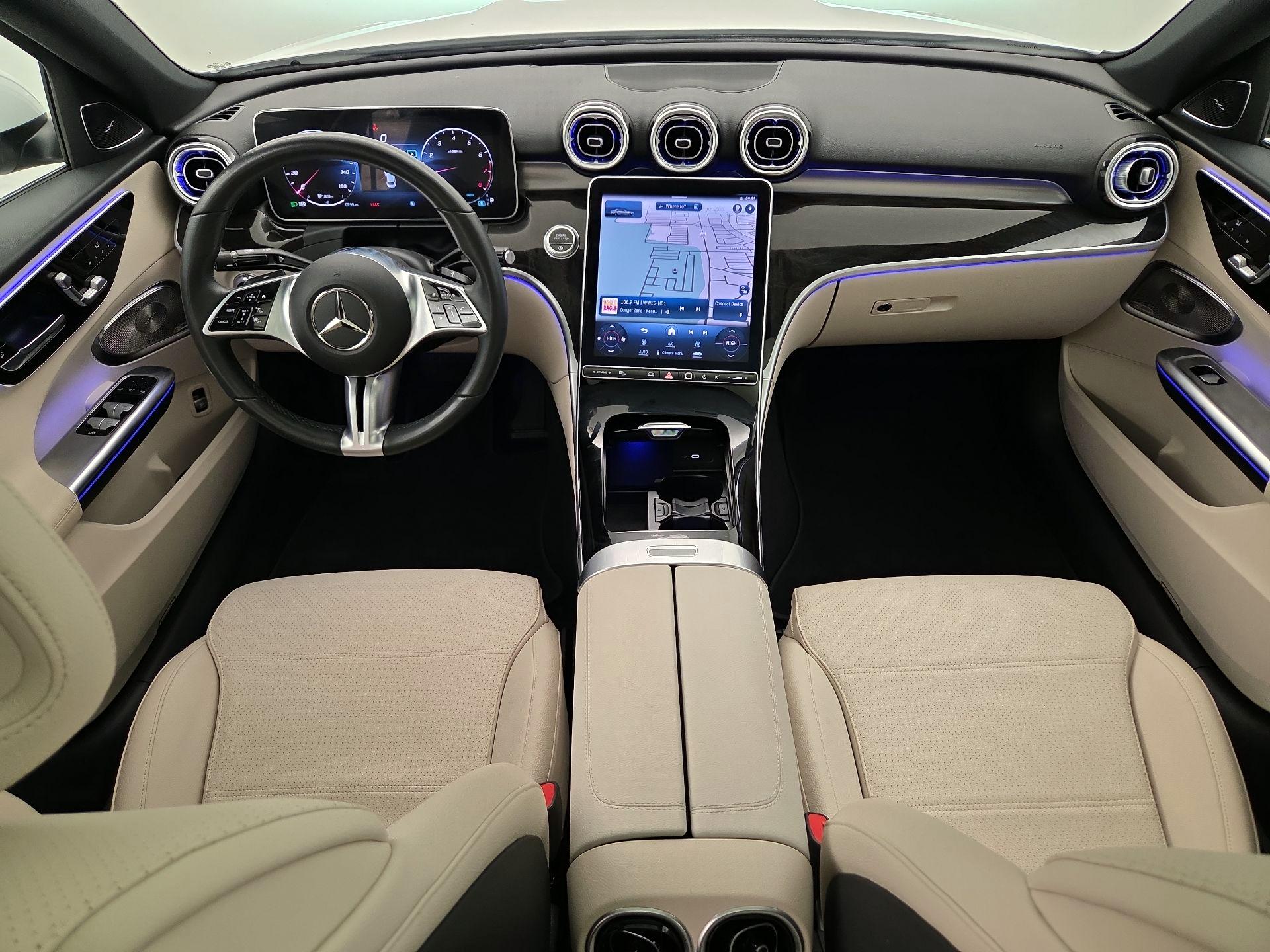 Thumbnail: 2023 Mercedes-Benz C-Class - 9