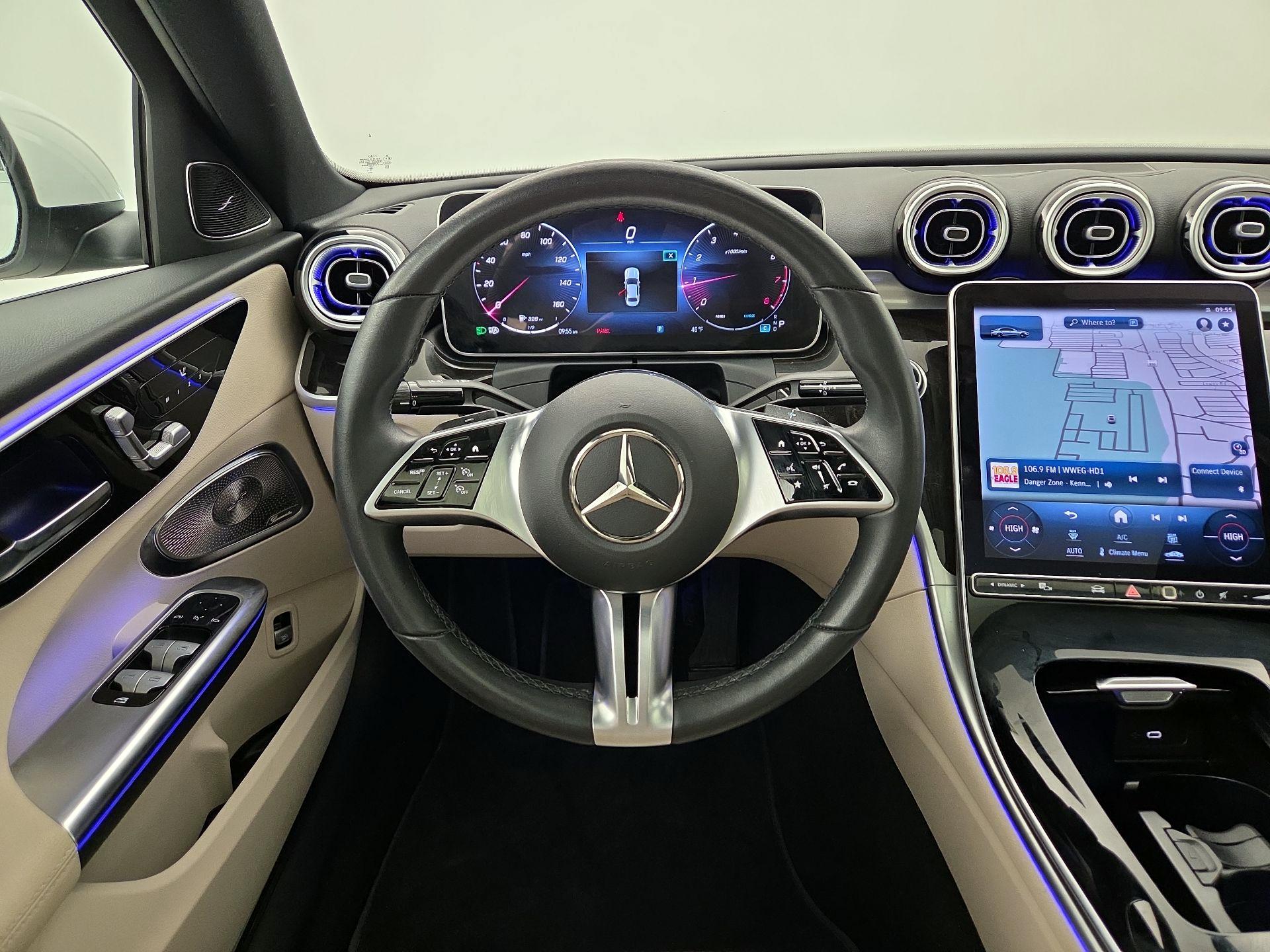 Thumbnail: 2023 Mercedes-Benz C-Class - 10