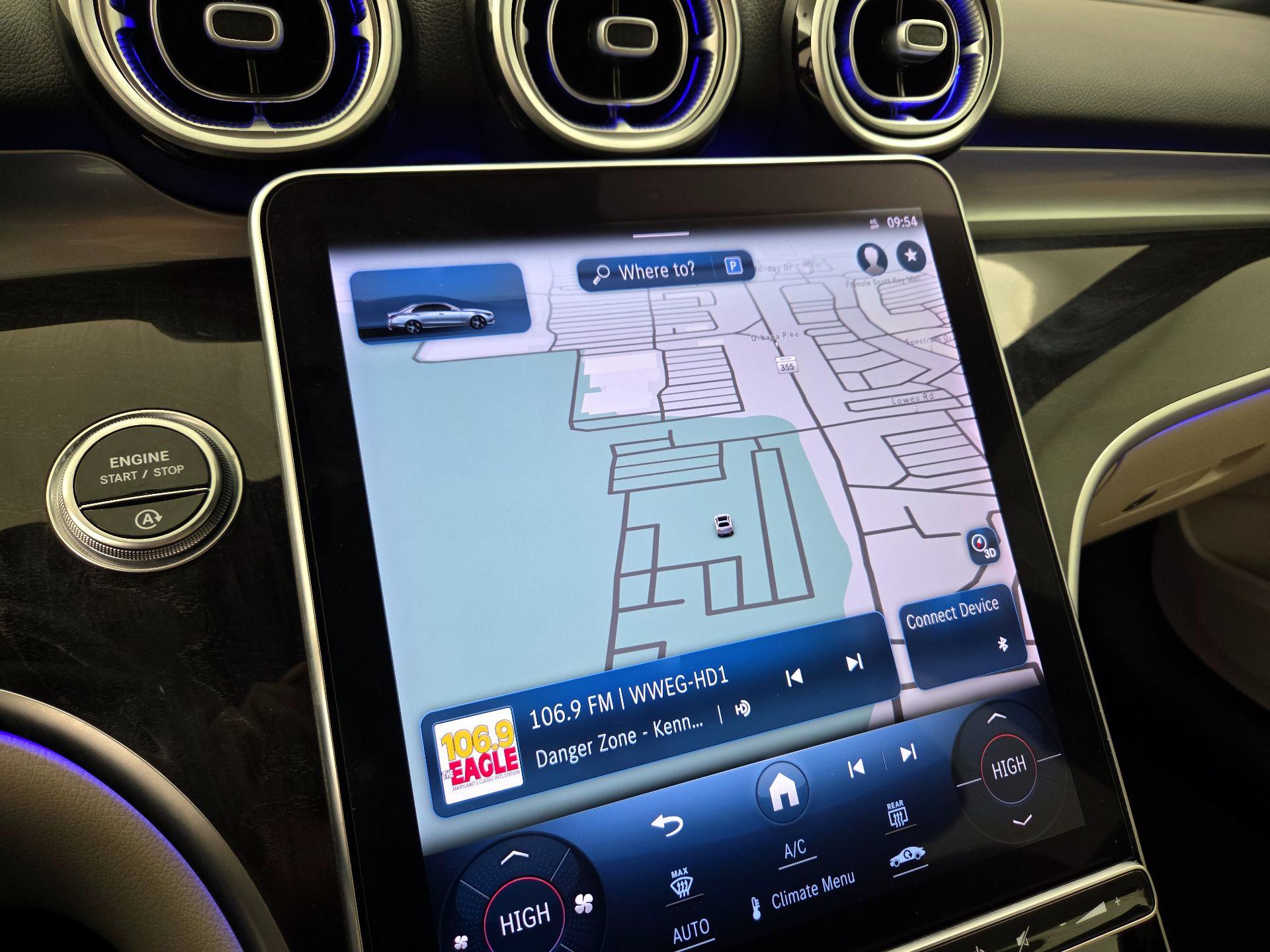 Thumbnail: 2023 Mercedes-Benz C-Class - 14