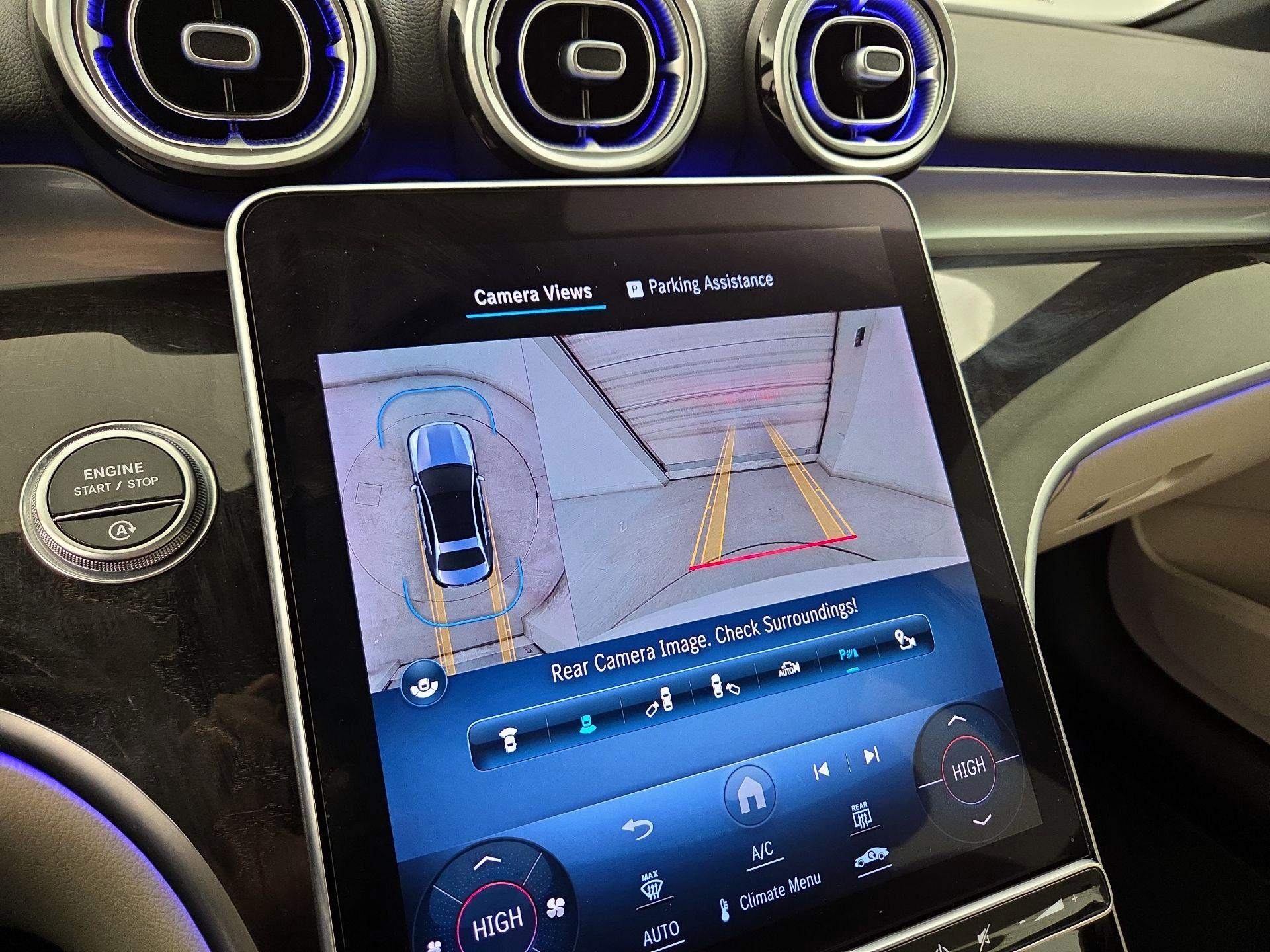 Thumbnail: 2023 Mercedes-Benz C-Class - 15