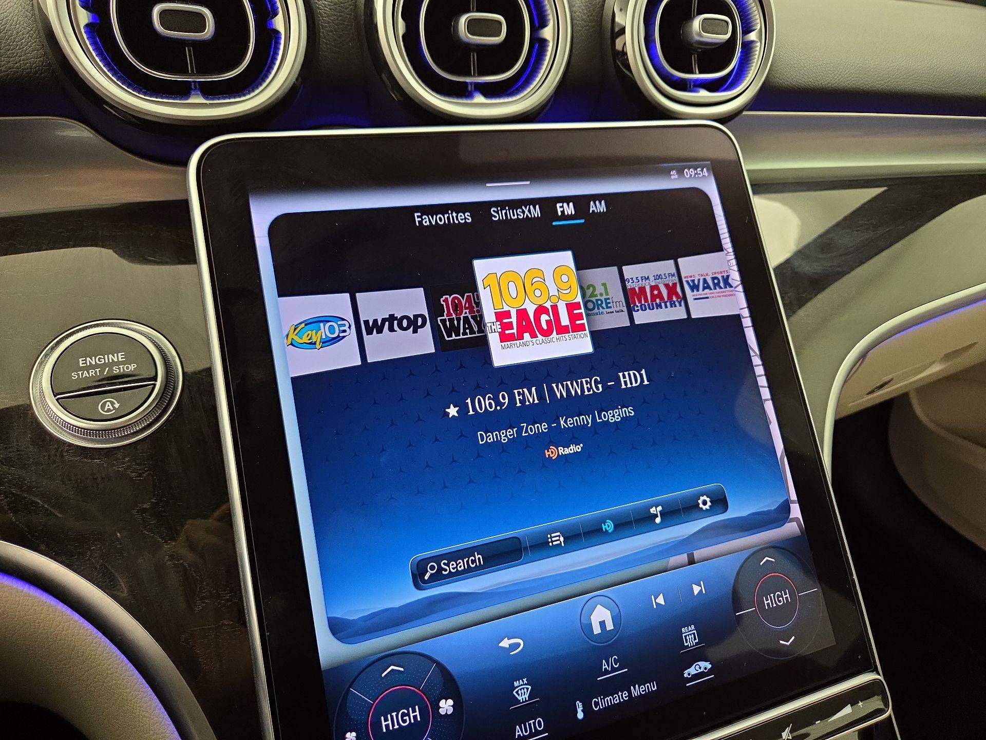 Thumbnail: 2023 Mercedes-Benz C-Class - 16