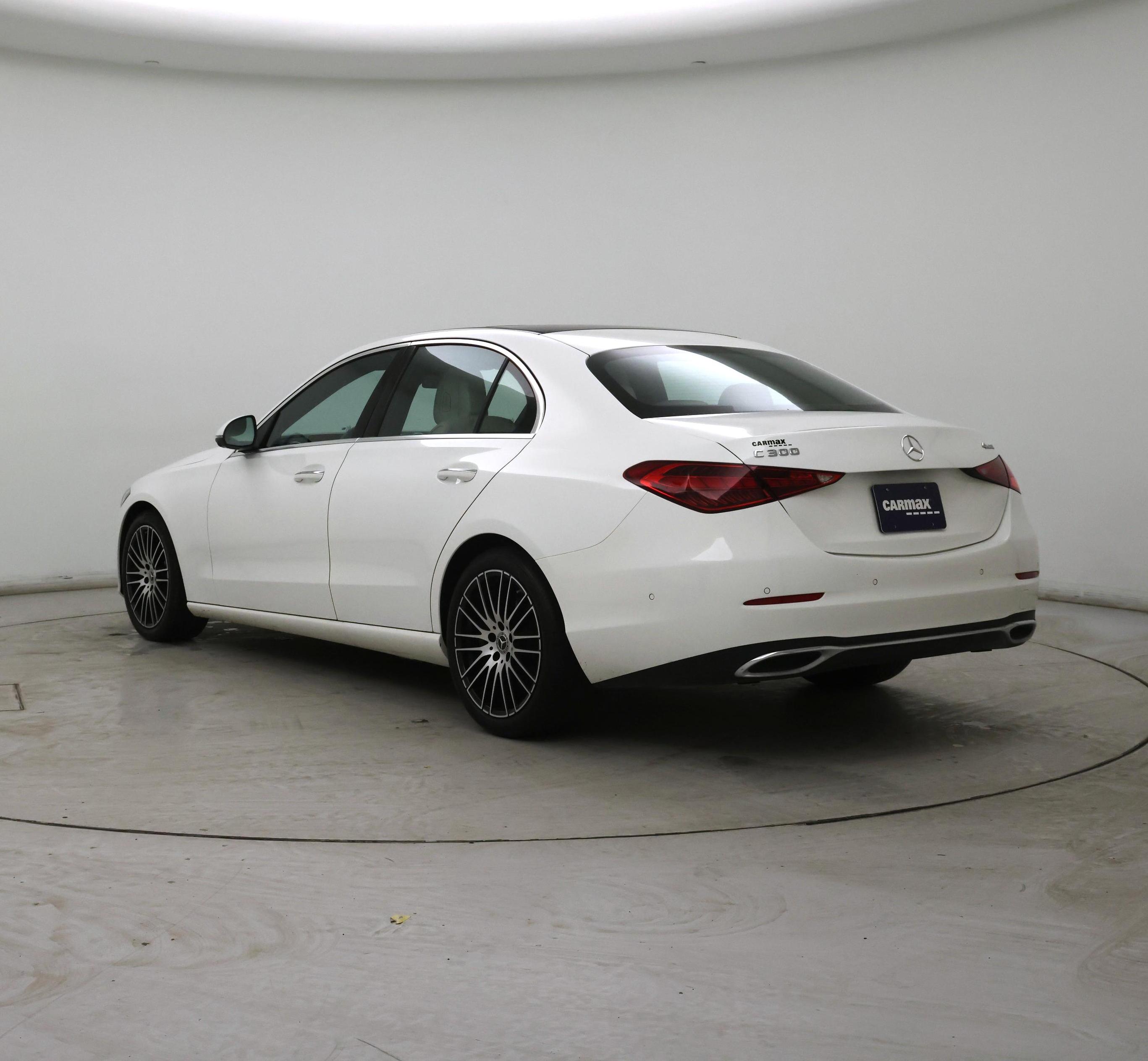 Thumbnail: 2023 Mercedes-Benz C-Class - 2