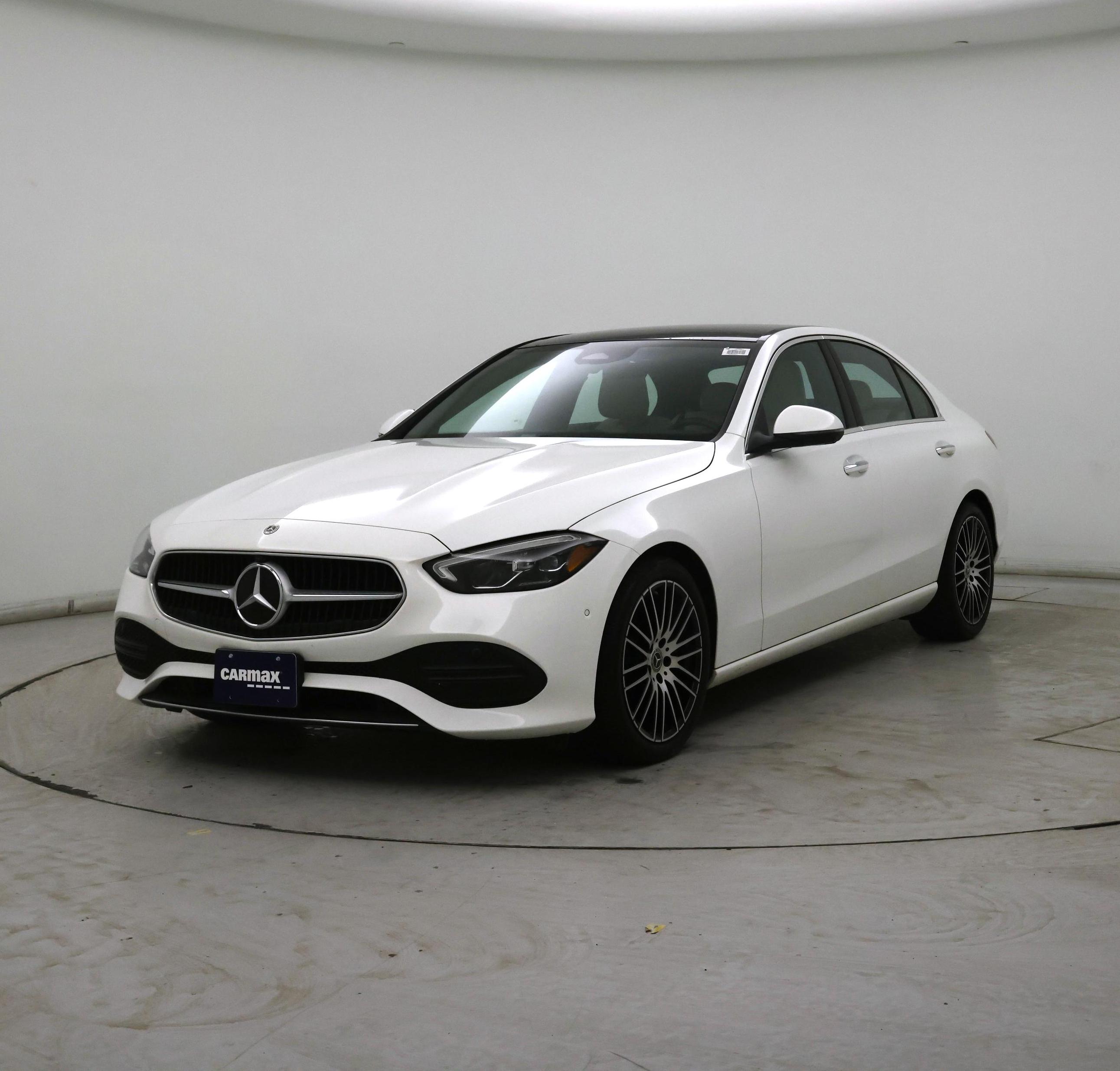 Thumbnail: 2023 Mercedes-Benz C-Class - 4