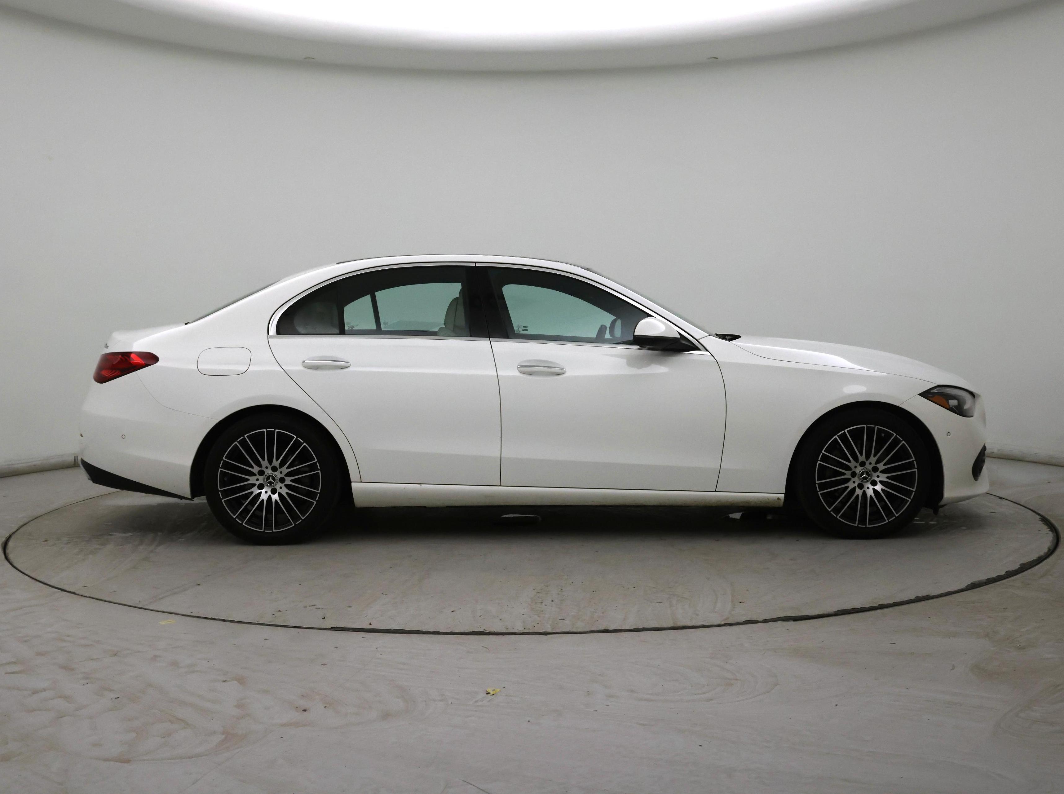 Thumbnail: 2023 Mercedes-Benz C-Class - 7