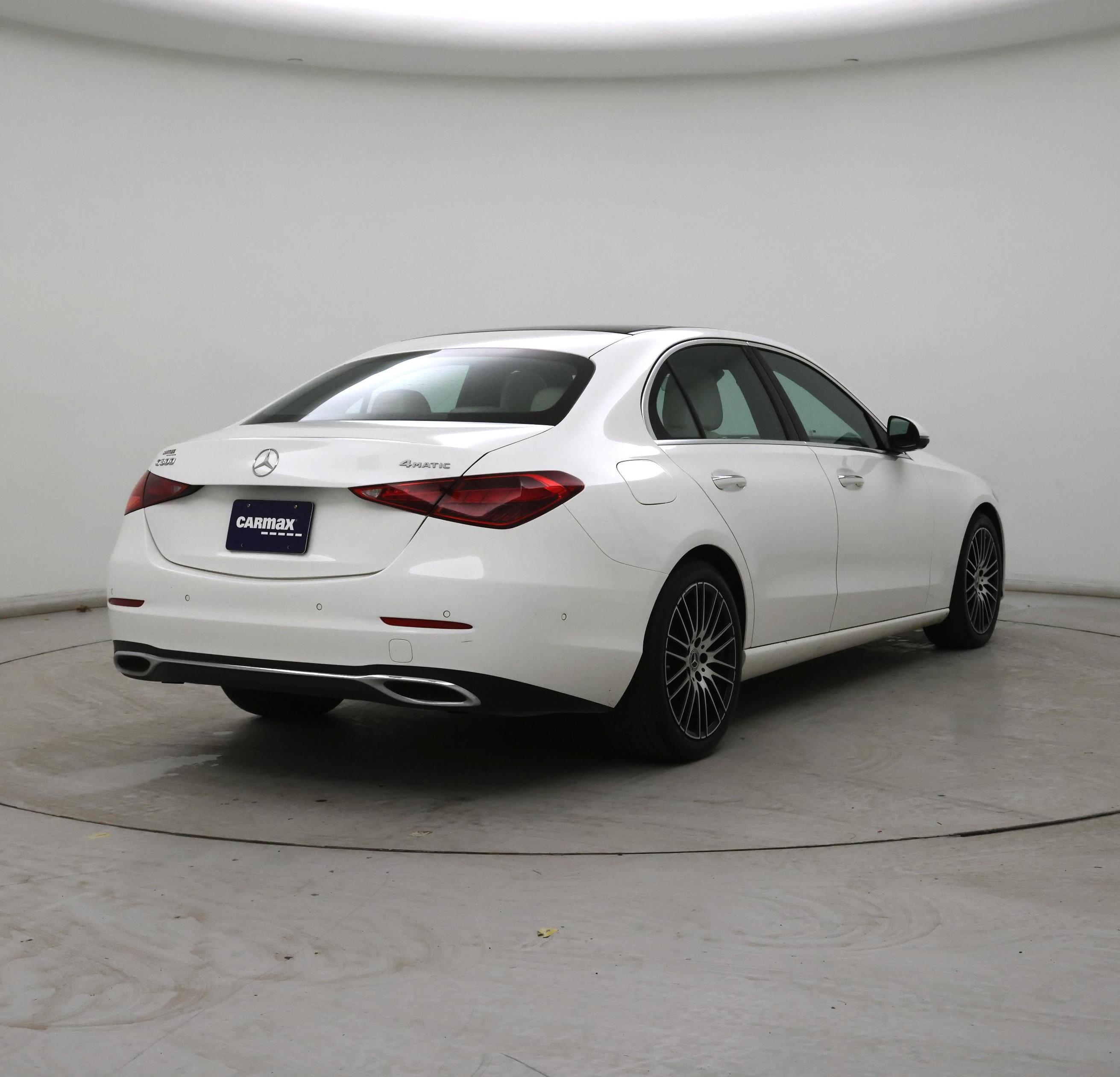 Thumbnail: 2023 Mercedes-Benz C-Class - 8