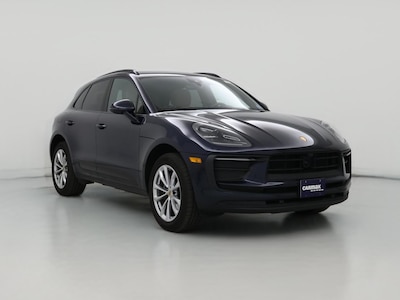 2022 Porsche Macan