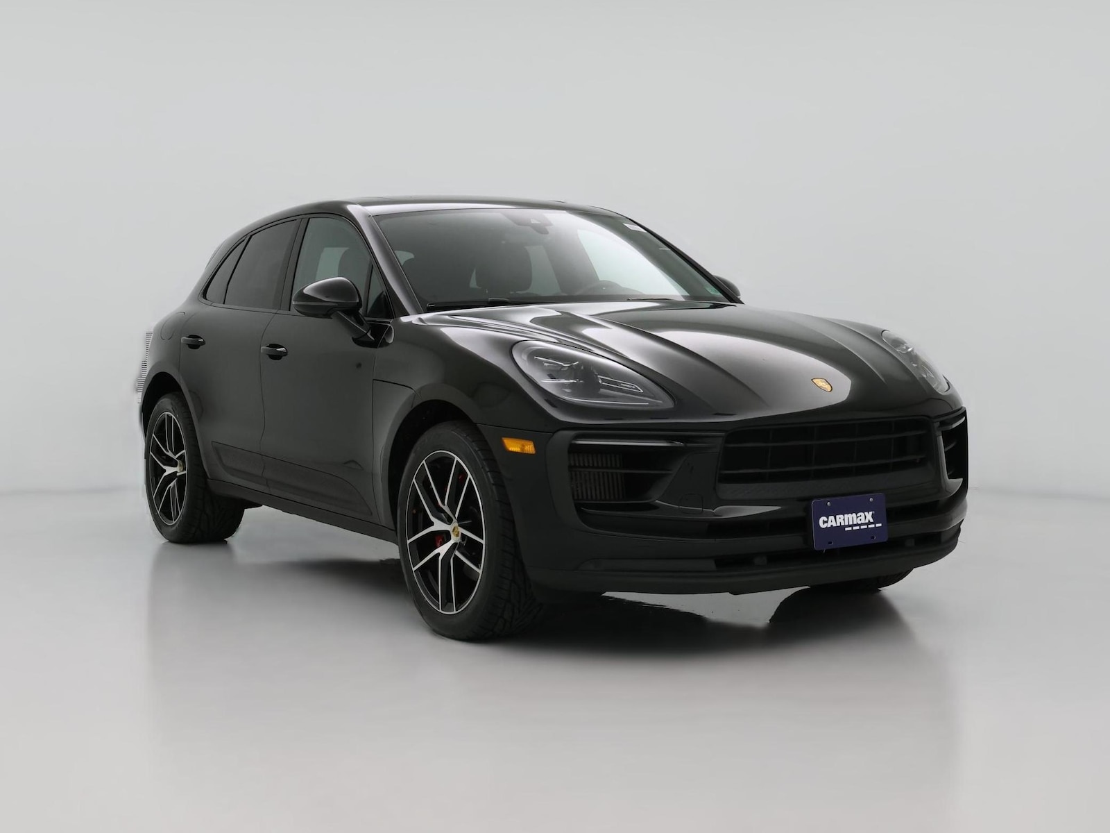 2022 Porsche Macan S