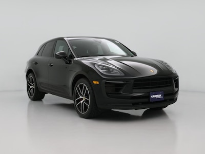 2022 Porsche Macan S