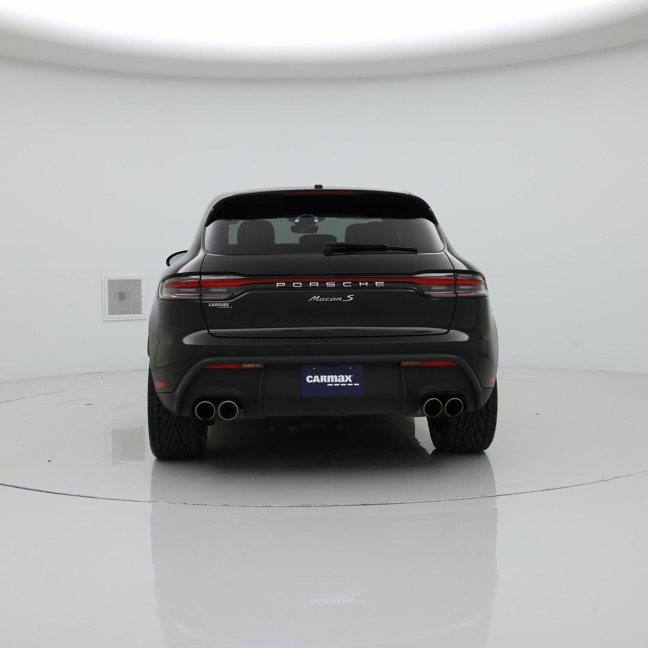 Thumbnail: 2022 Porsche Macan - 6