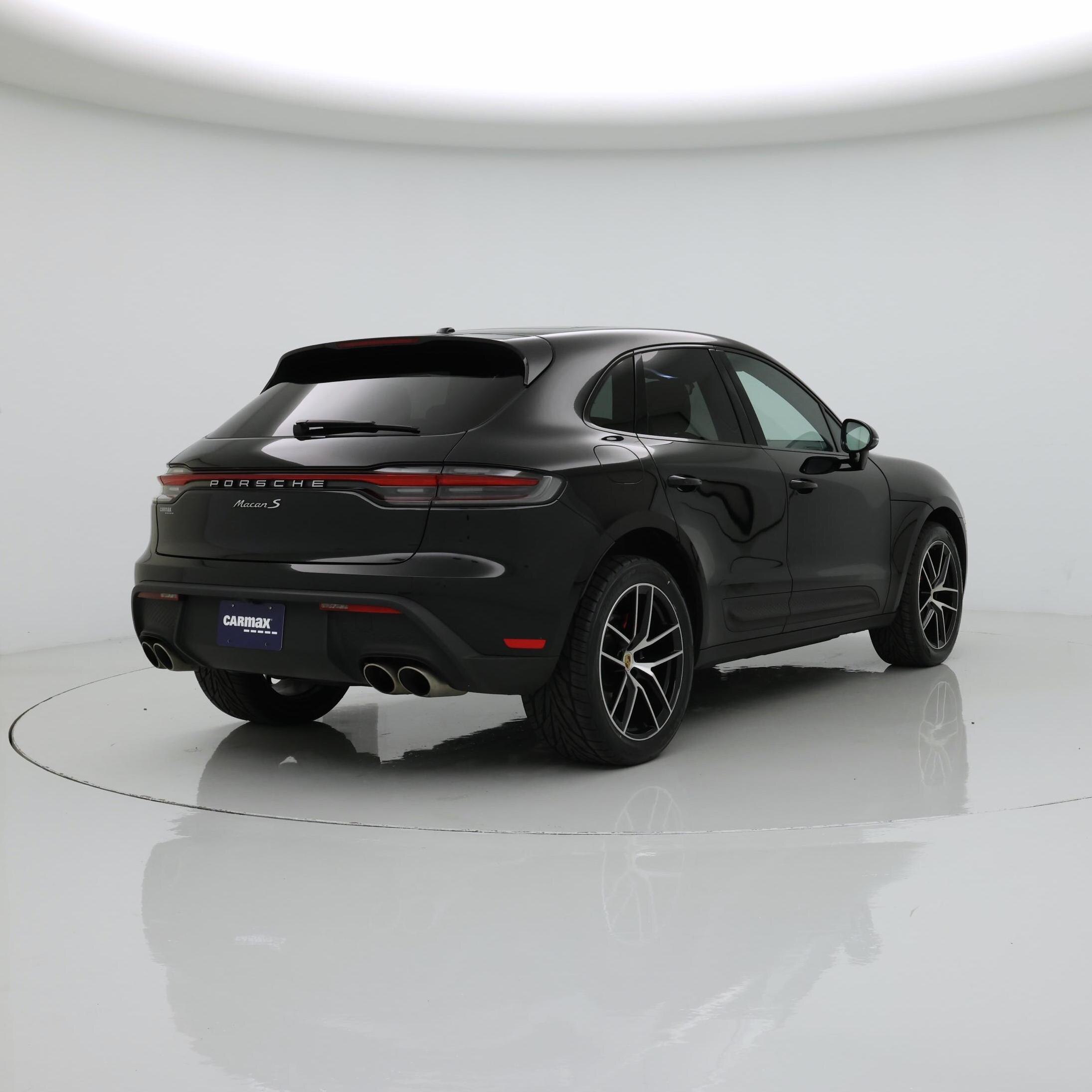 Thumbnail: 2022 Porsche Macan - 8