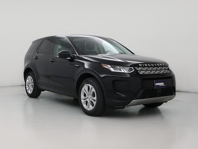 2023 Land Rover Discovery Sport S