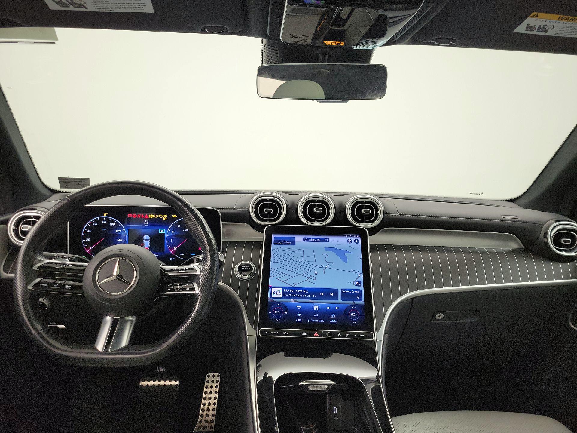 Thumbnail: 2023 Mercedes-Benz GLC - 9