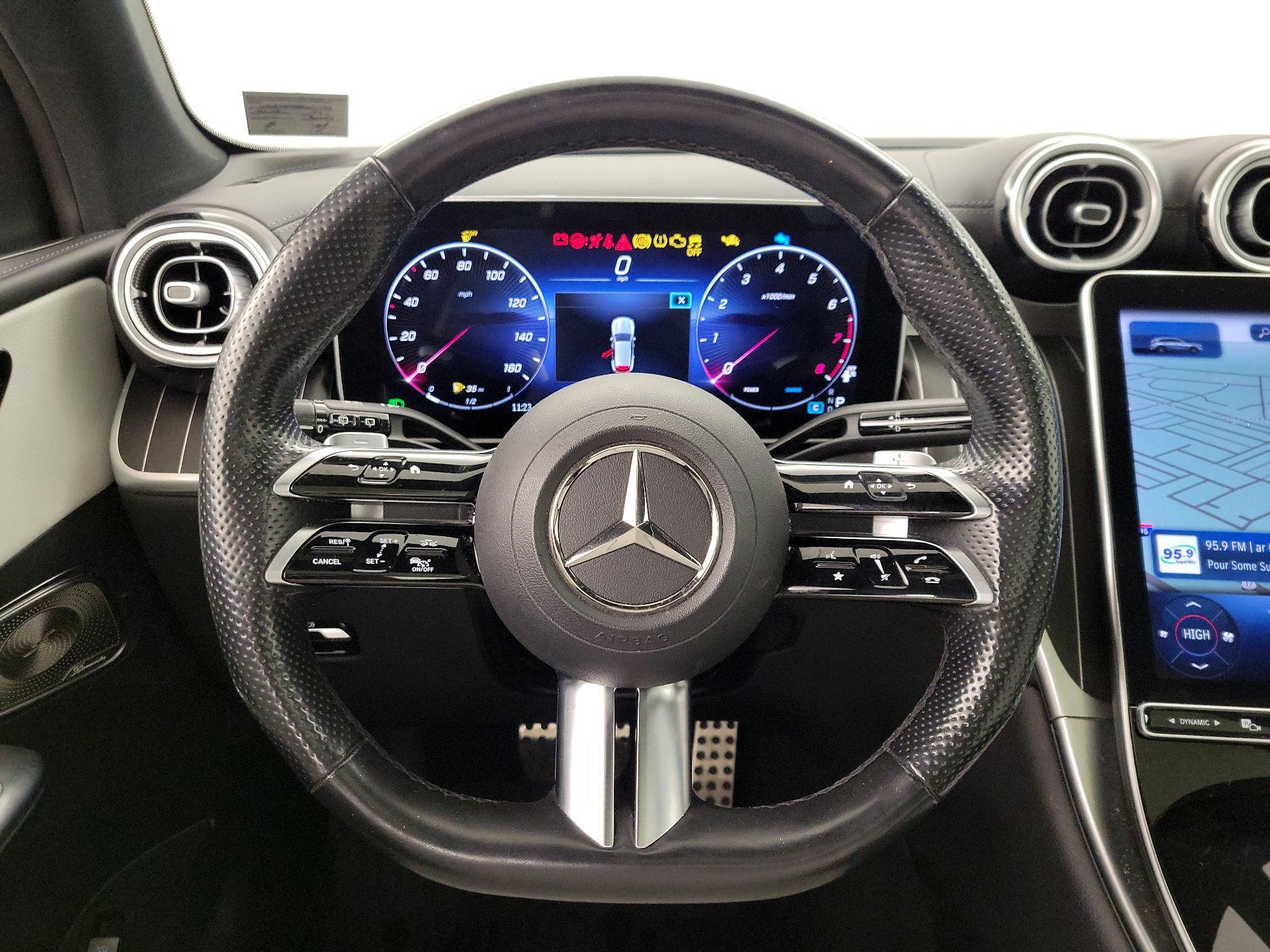 Thumbnail: 2023 Mercedes-Benz GLC - 10