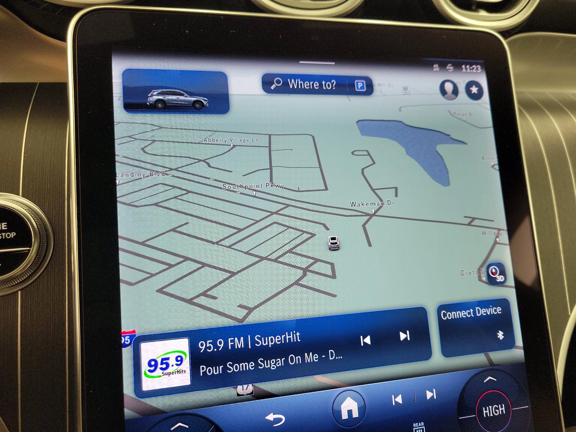 Thumbnail: 2023 Mercedes-Benz GLC - 14