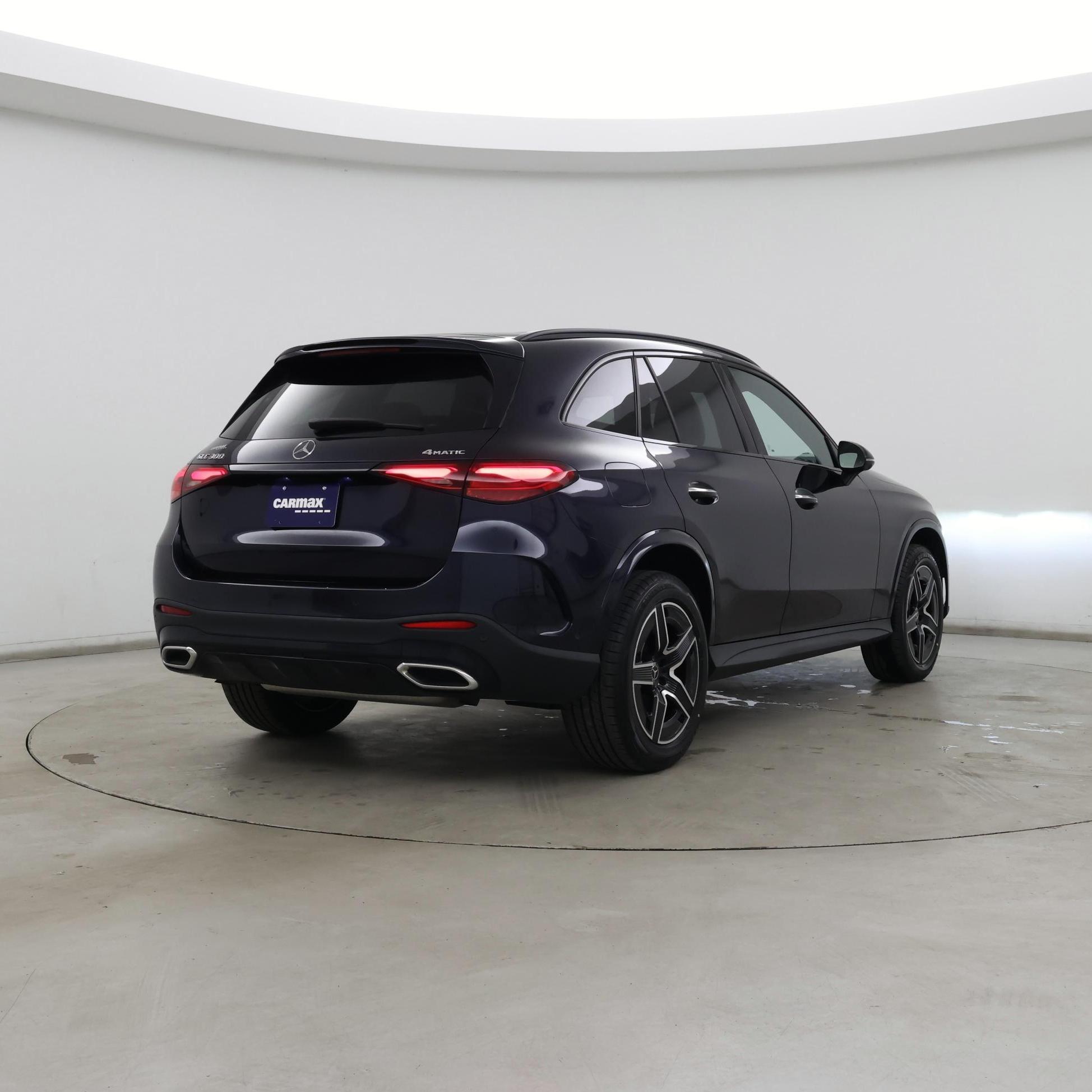 Thumbnail: 2023 Mercedes-Benz GLC - 8