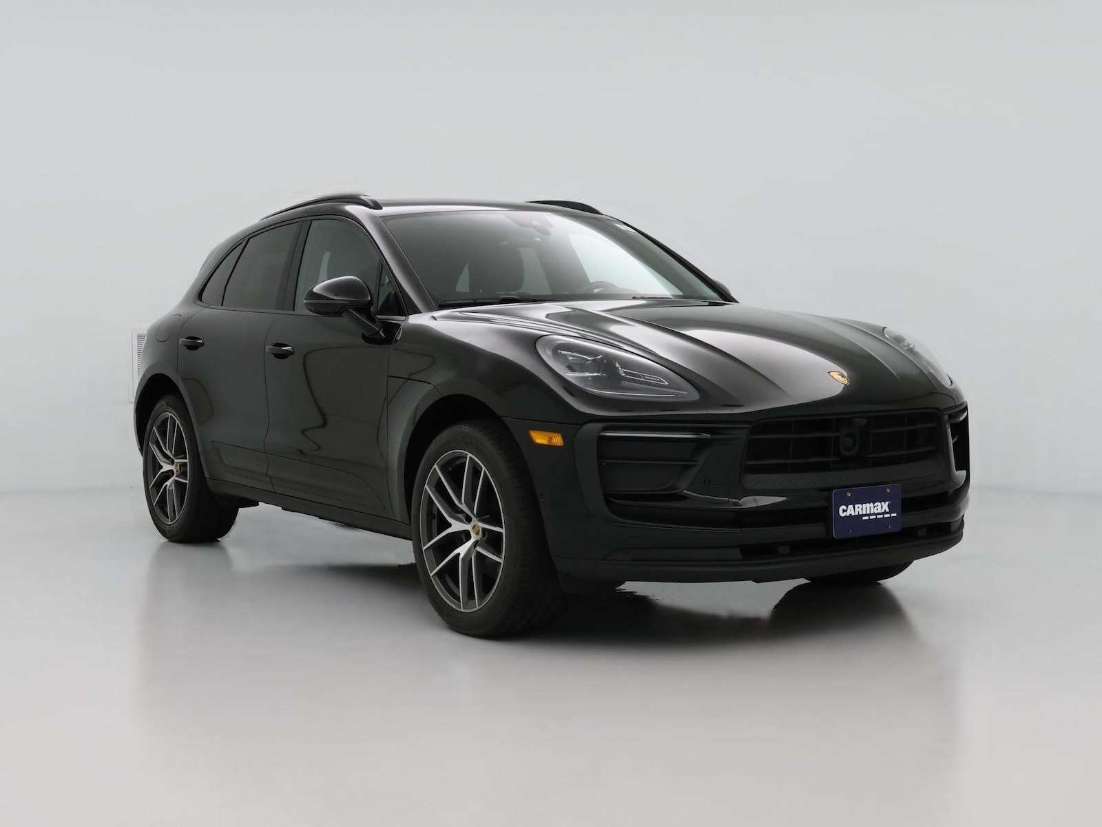 2022 Porsche Macan Base