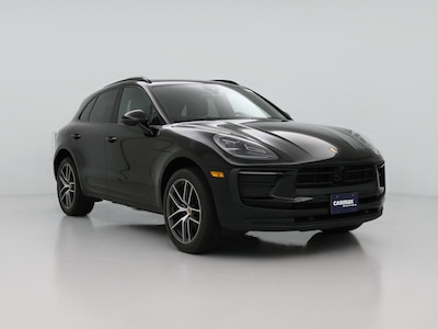 2022 Porsche Macan