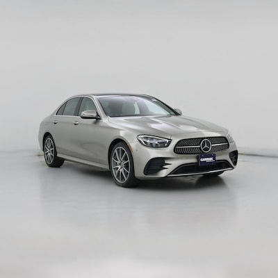 2021 Mercedes-Benz E350