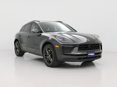 2023 Porsche Macan T
