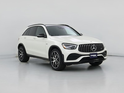 2022 Mercedes-Benz GLC43 AMG