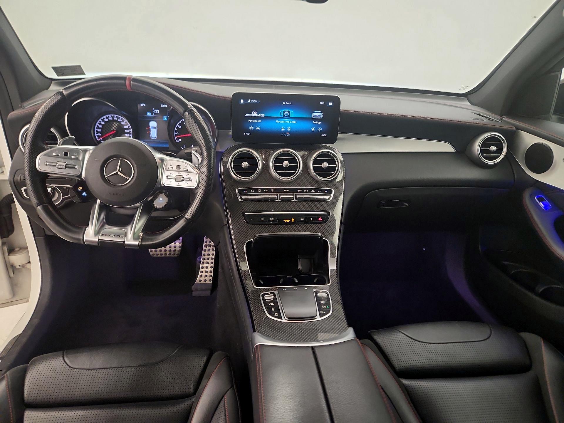 Thumbnail: 2022 Mercedes-Benz GLC - 9