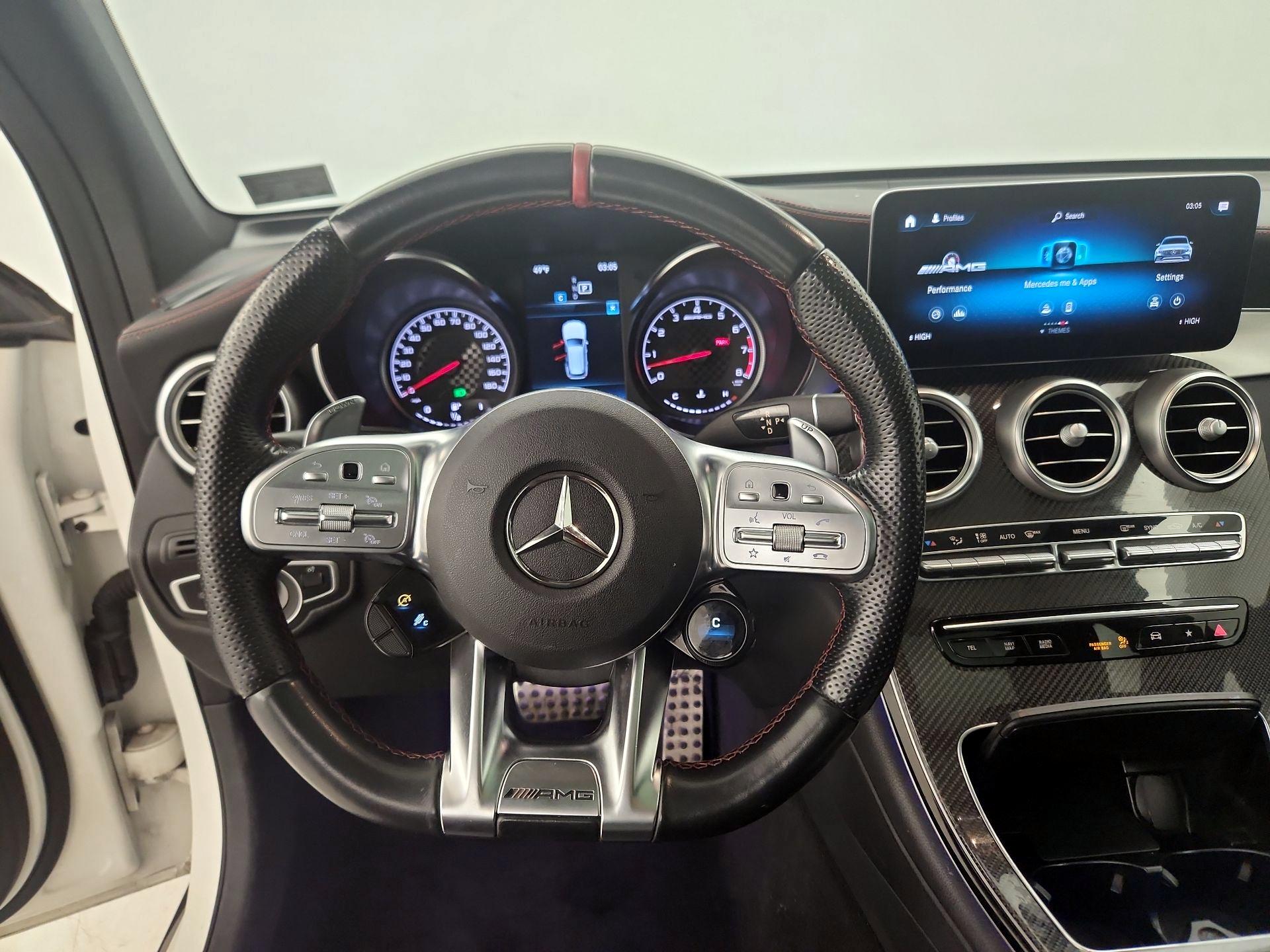 Thumbnail: 2022 Mercedes-Benz GLC - 10