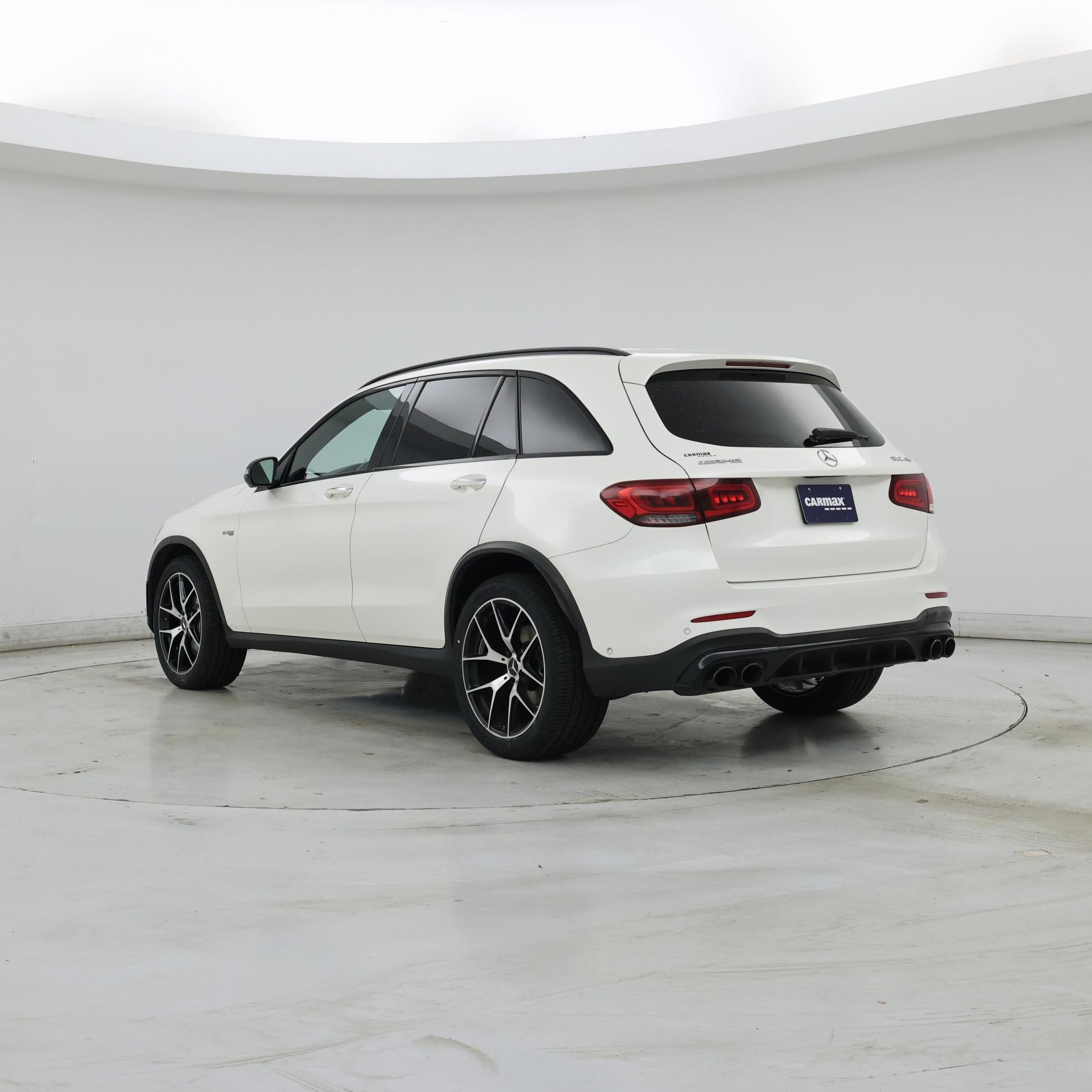 Thumbnail: 2022 Mercedes-Benz GLC - 2