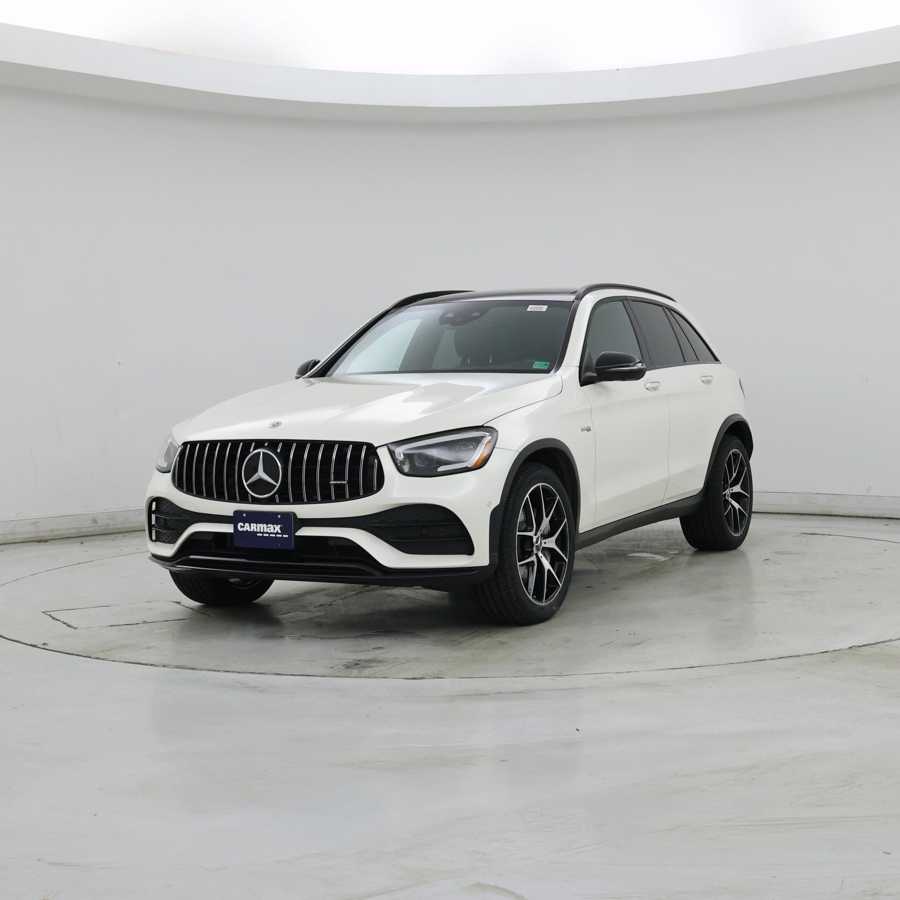 Thumbnail: 2022 Mercedes-Benz GLC - 4