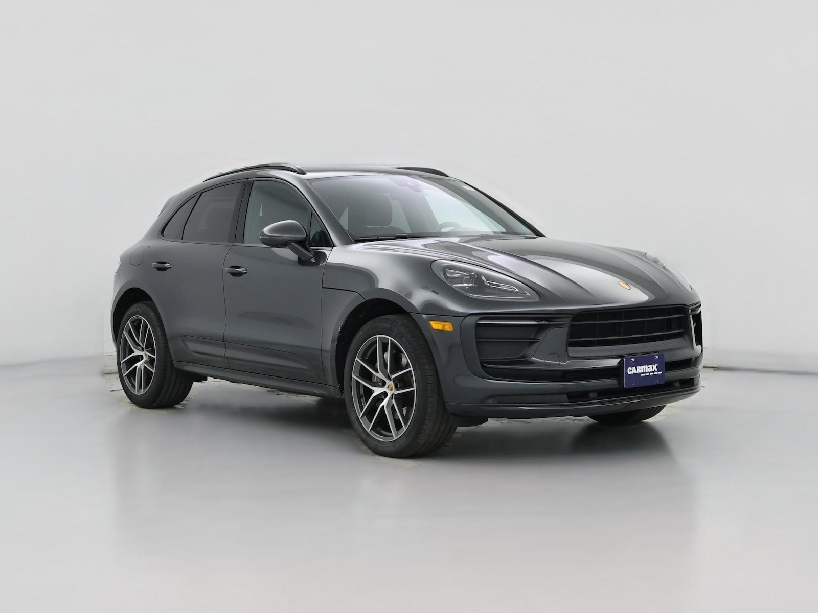 2022 Porsche Macan Base