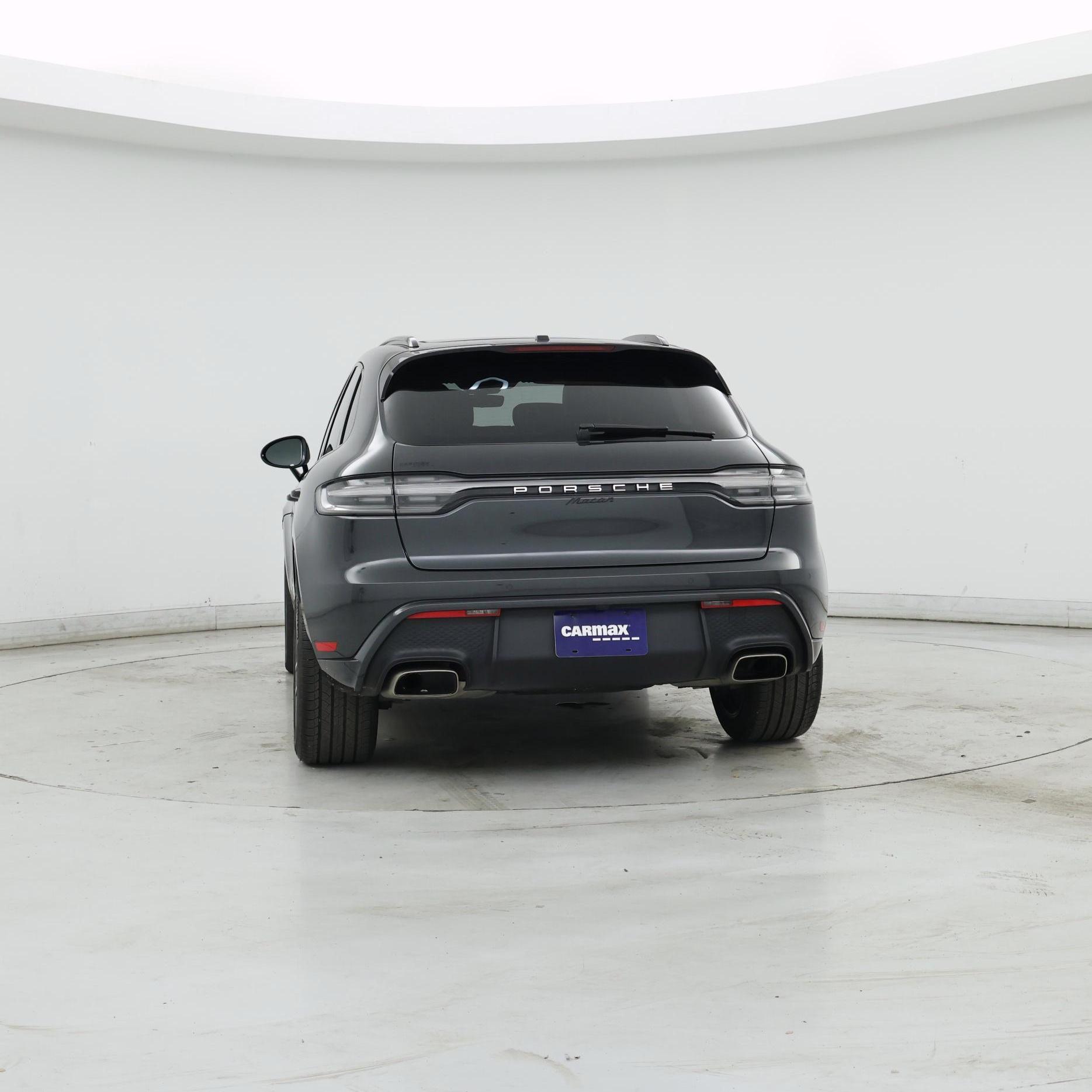 Thumbnail: 2022 Porsche Macan - 6