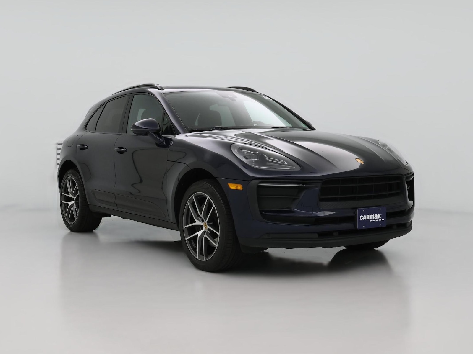 2022 Porsche Macan Base